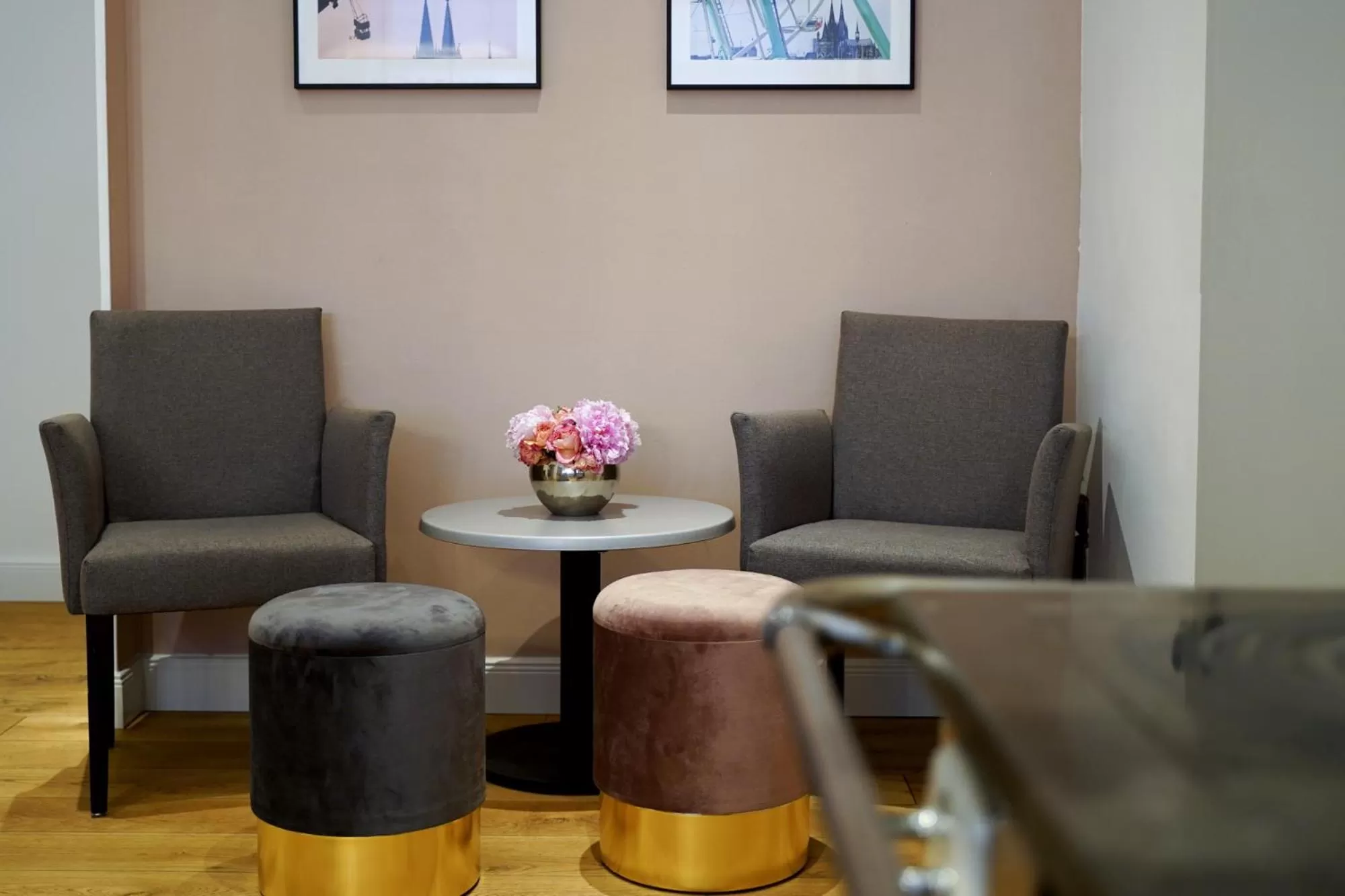 Property building in Hotel im Kupferkessel