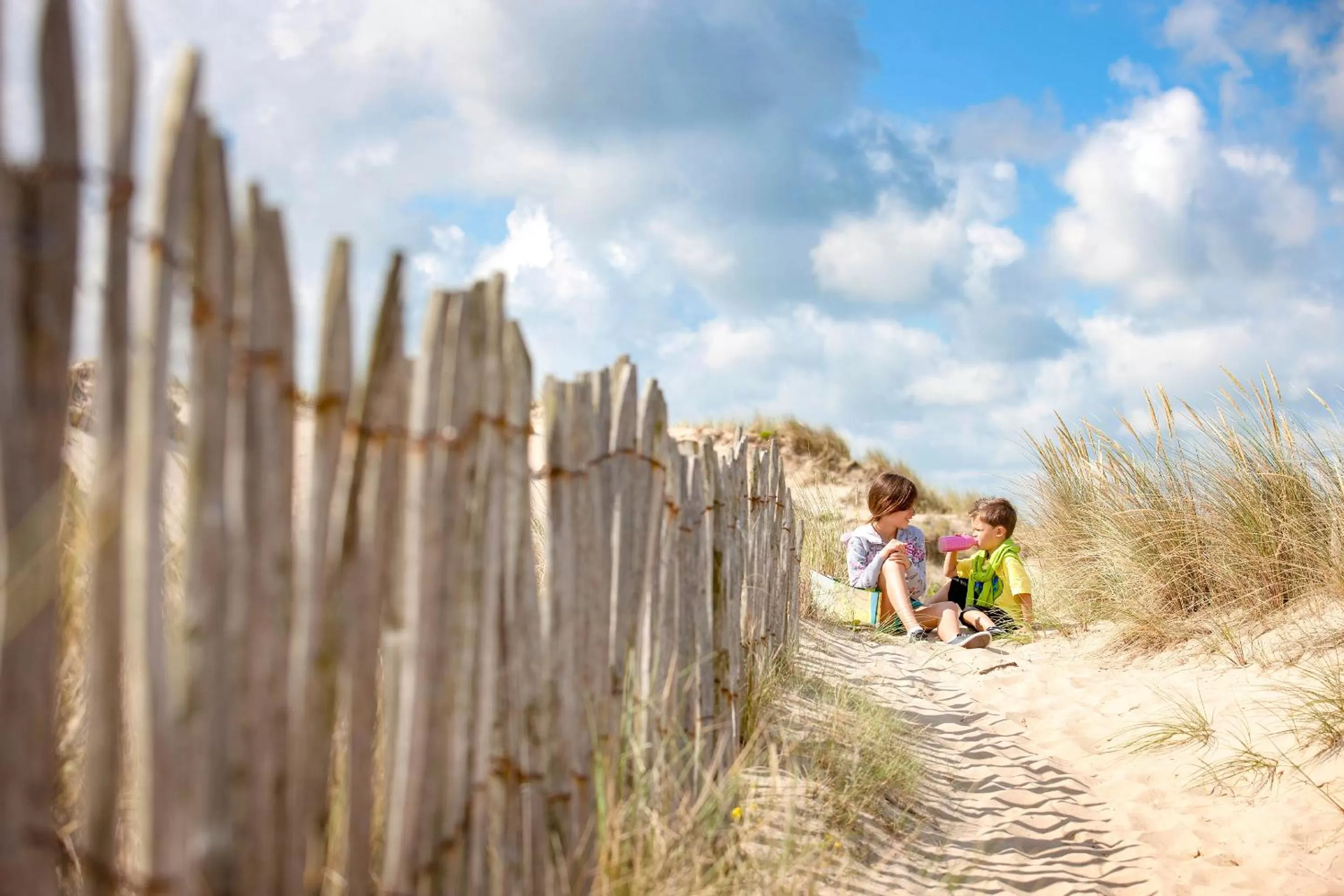 Beach in Holiday Suites Westende - Middelkerke