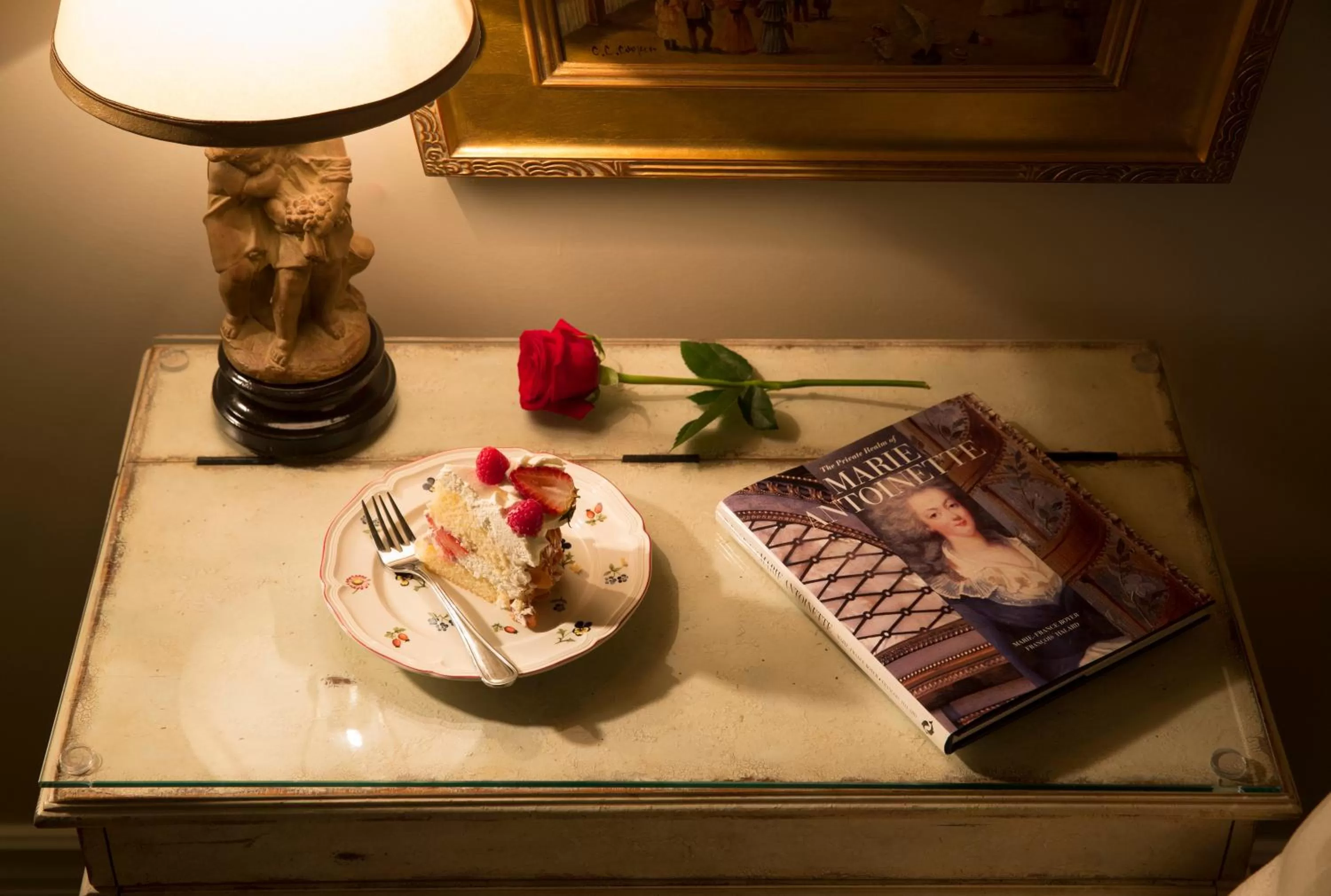 Property building in Enchante Boutique Hotel