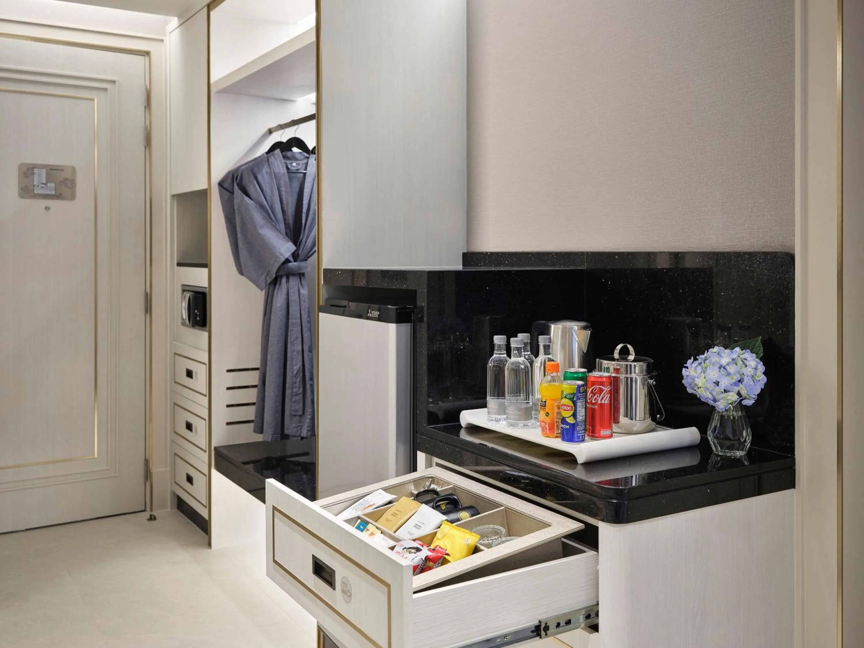 oven in Grande Centre Point Surawong Bangkok