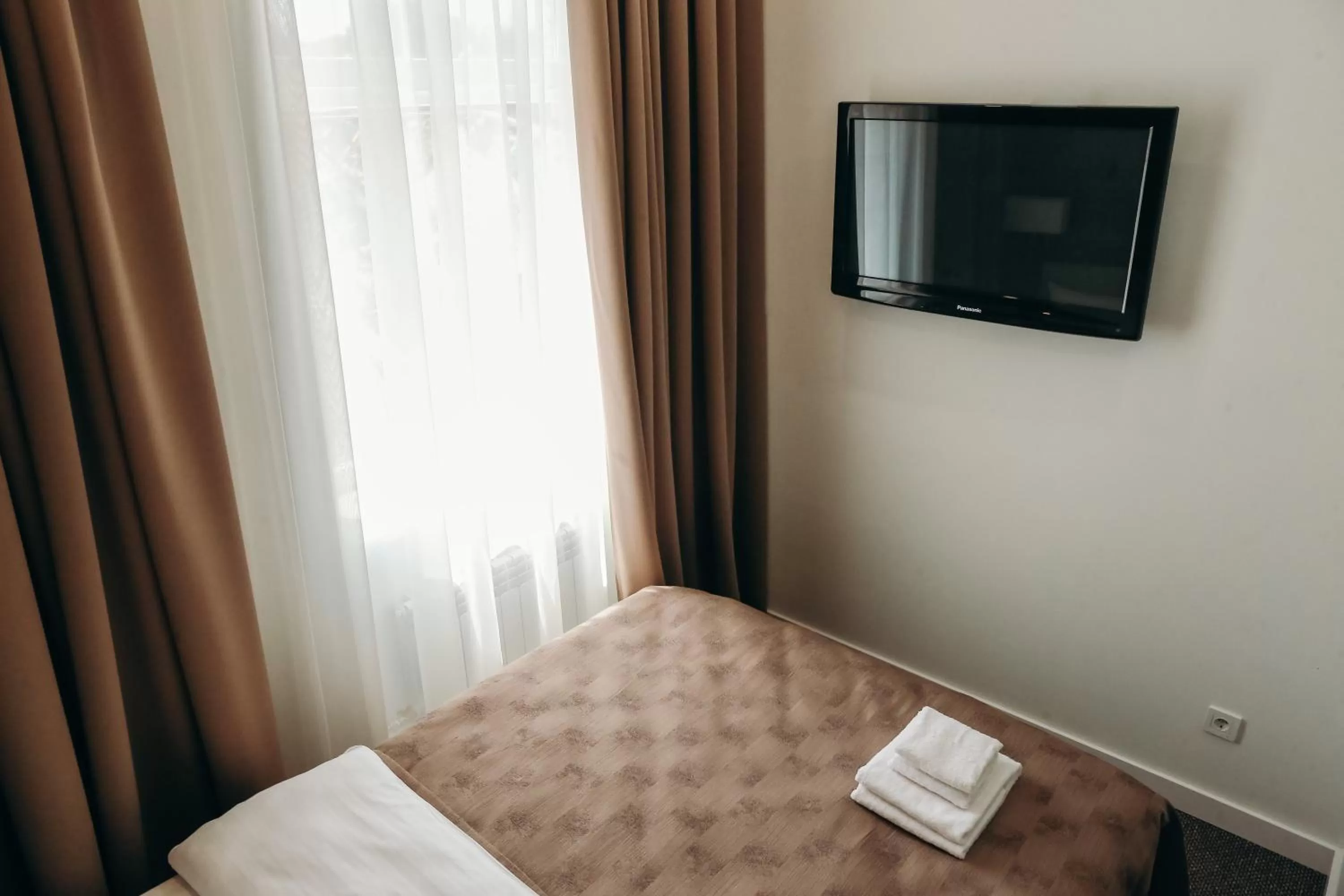 Decorative detail, Bed in 7 Boutique Hotel