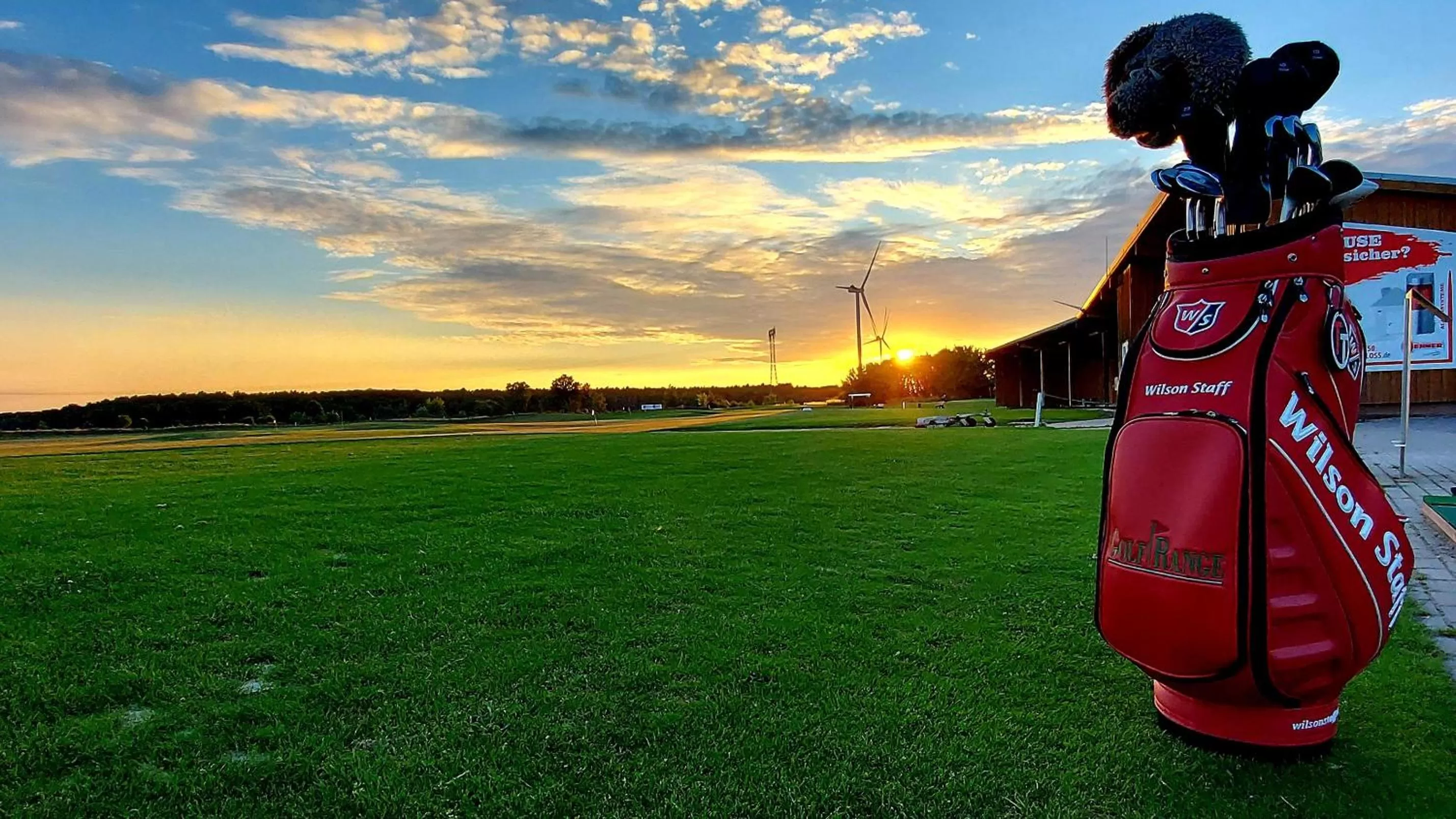 Golfcourse in Grimm´s Berlin Potsdam