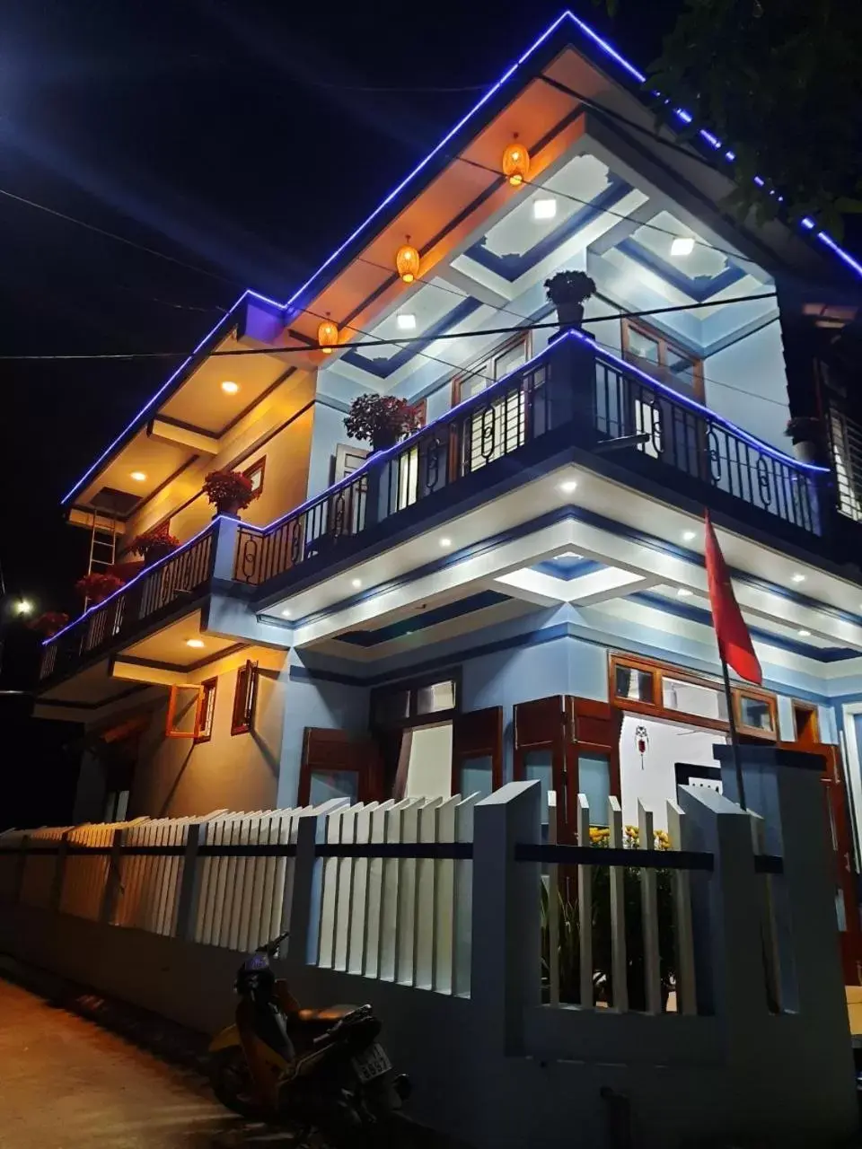 Cong Man Homestay Cham Island Cong Man Homestay Cham Island