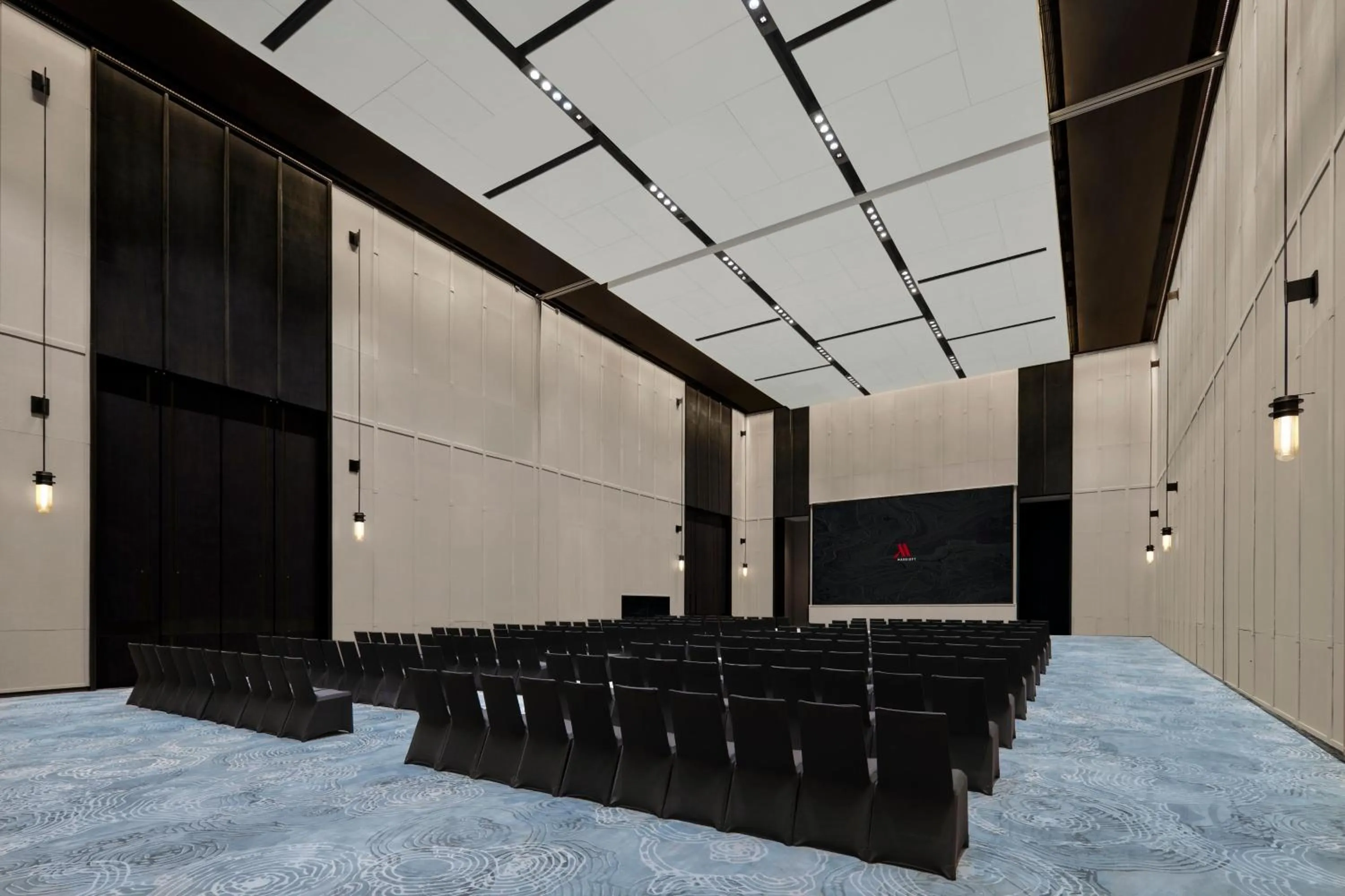 Meeting/conference room in Guangzhou Marriott Hotel Baiyun