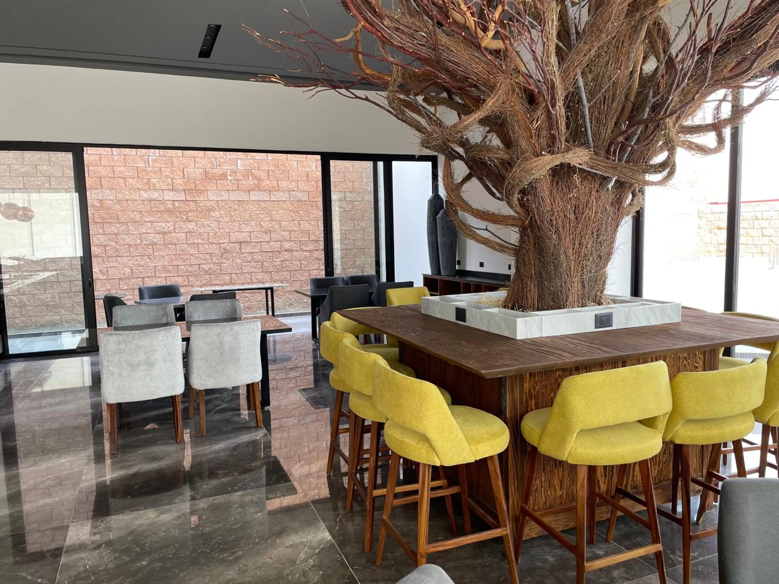 Restaurant/places to eat in Gumont Guadalajara López Mateos - Minerva