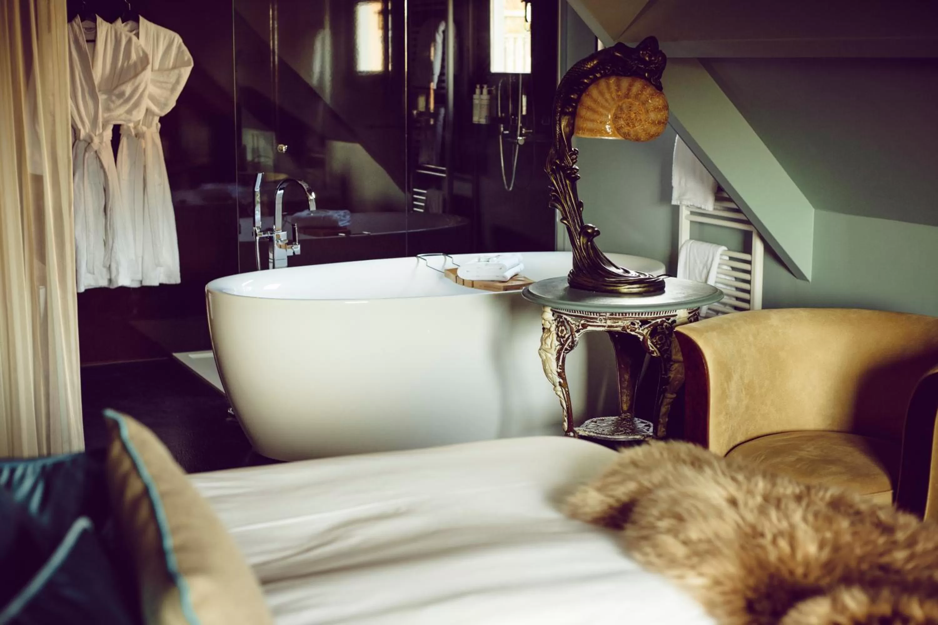 Bathroom in Boutique Hotel Opus One
