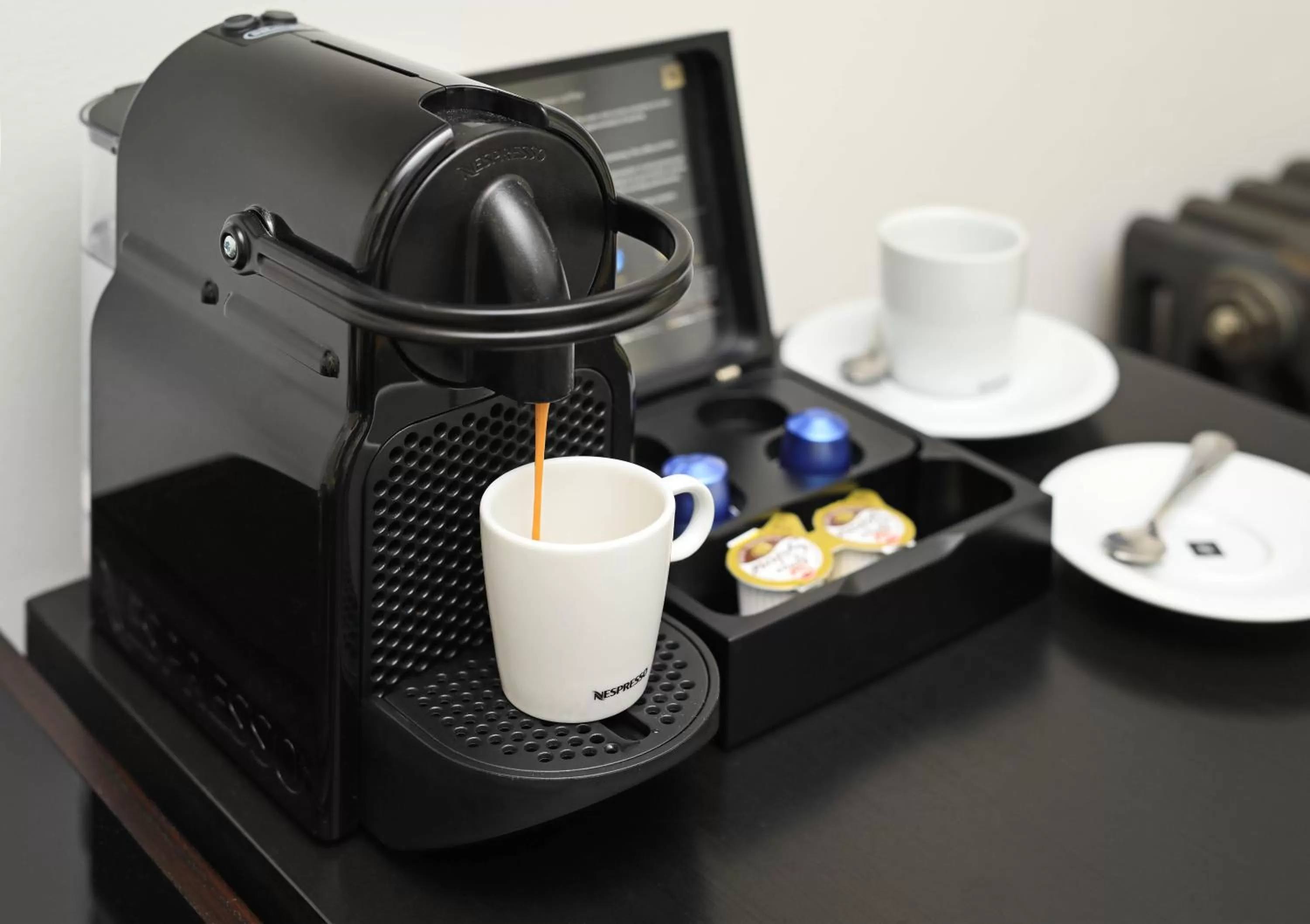 Food in Boutique Hotel Villa Beatika