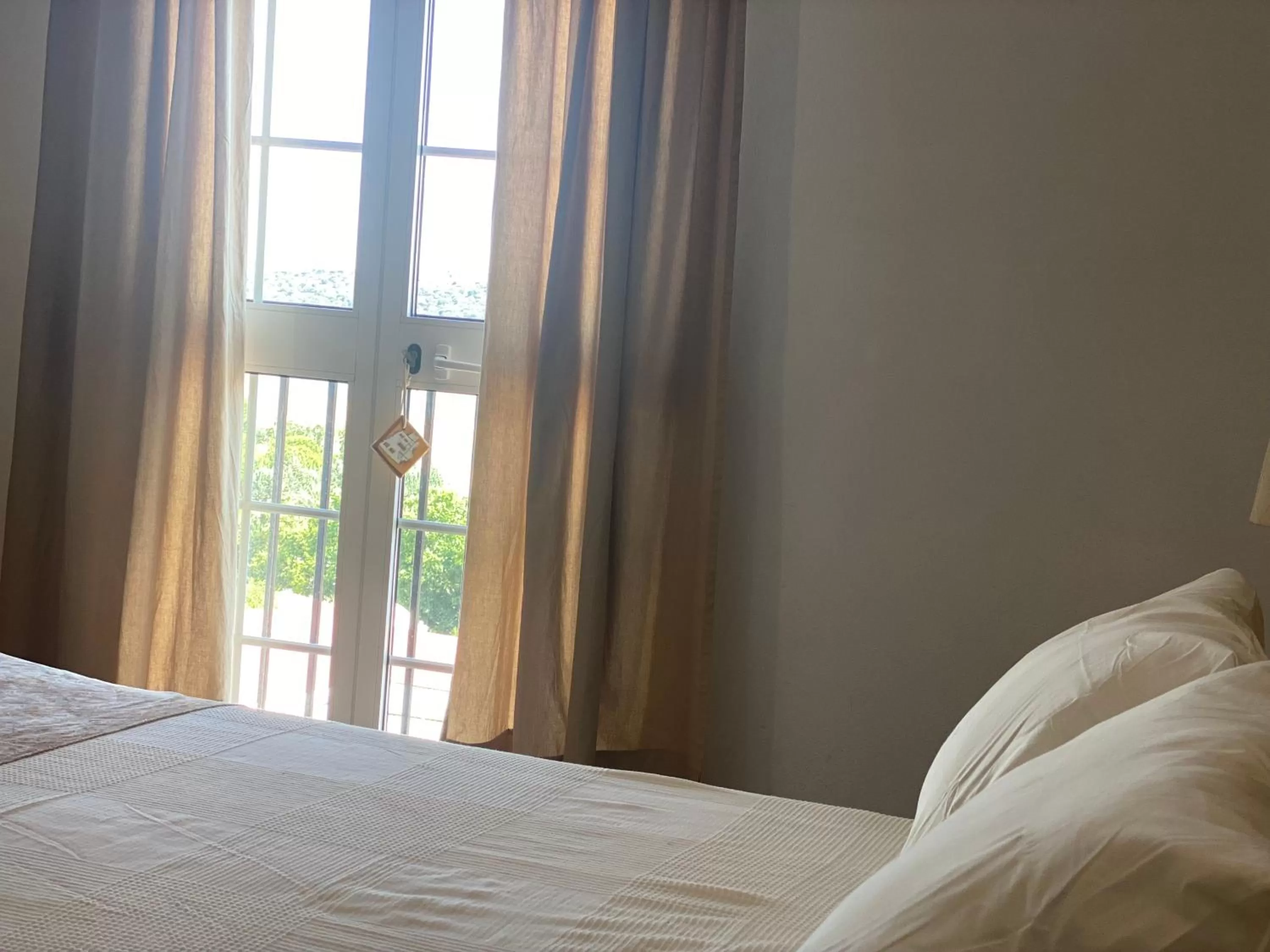 Bed in El Balcón de Alange