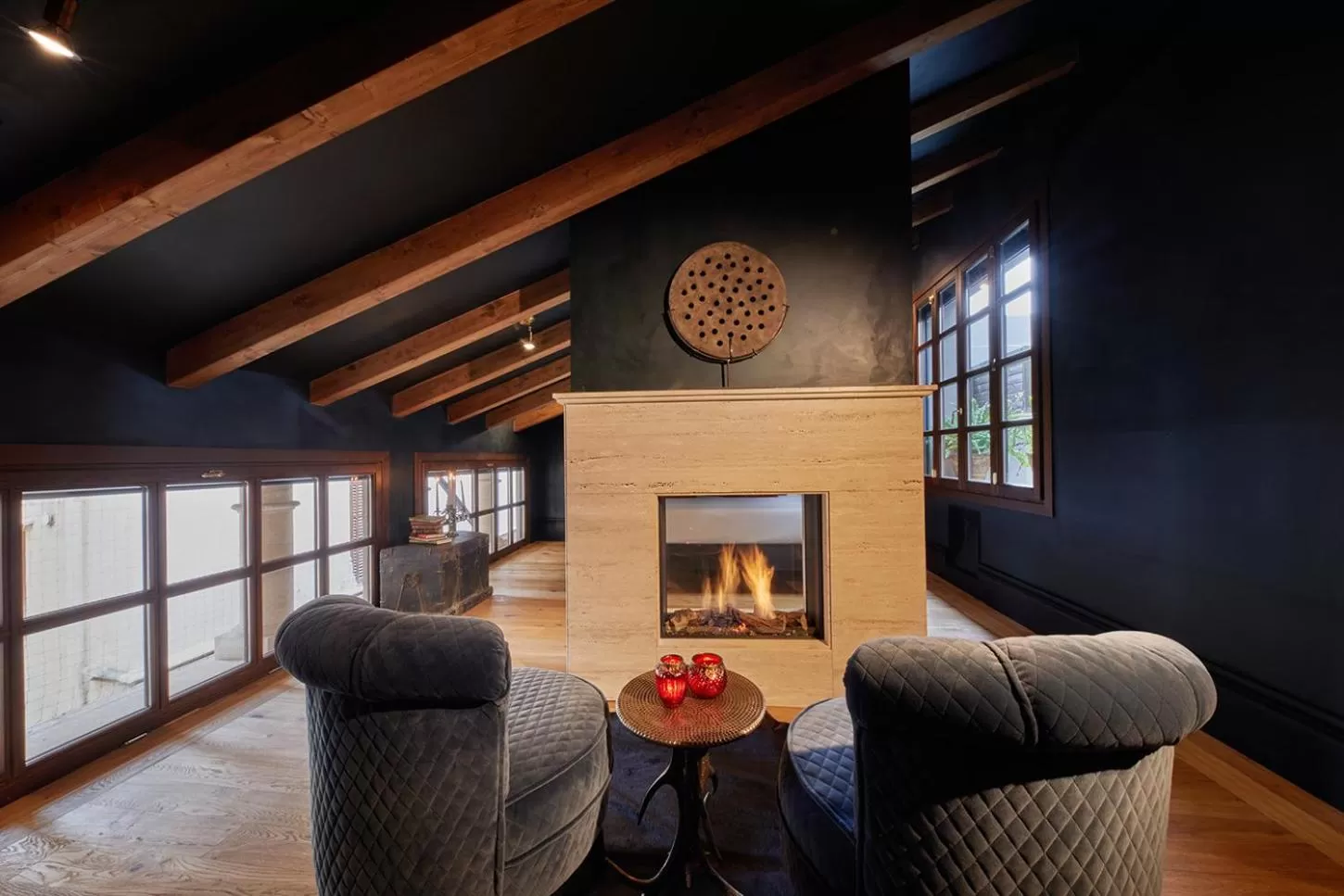 Living room in Palma Riad - Adults Only