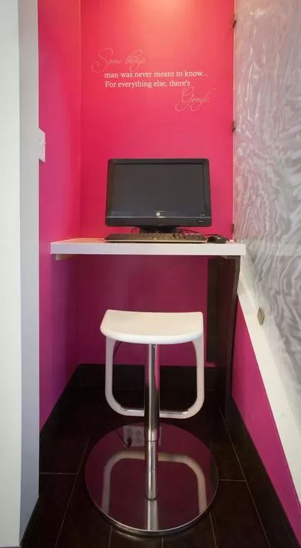 Business facilities in Menlo Park Inn