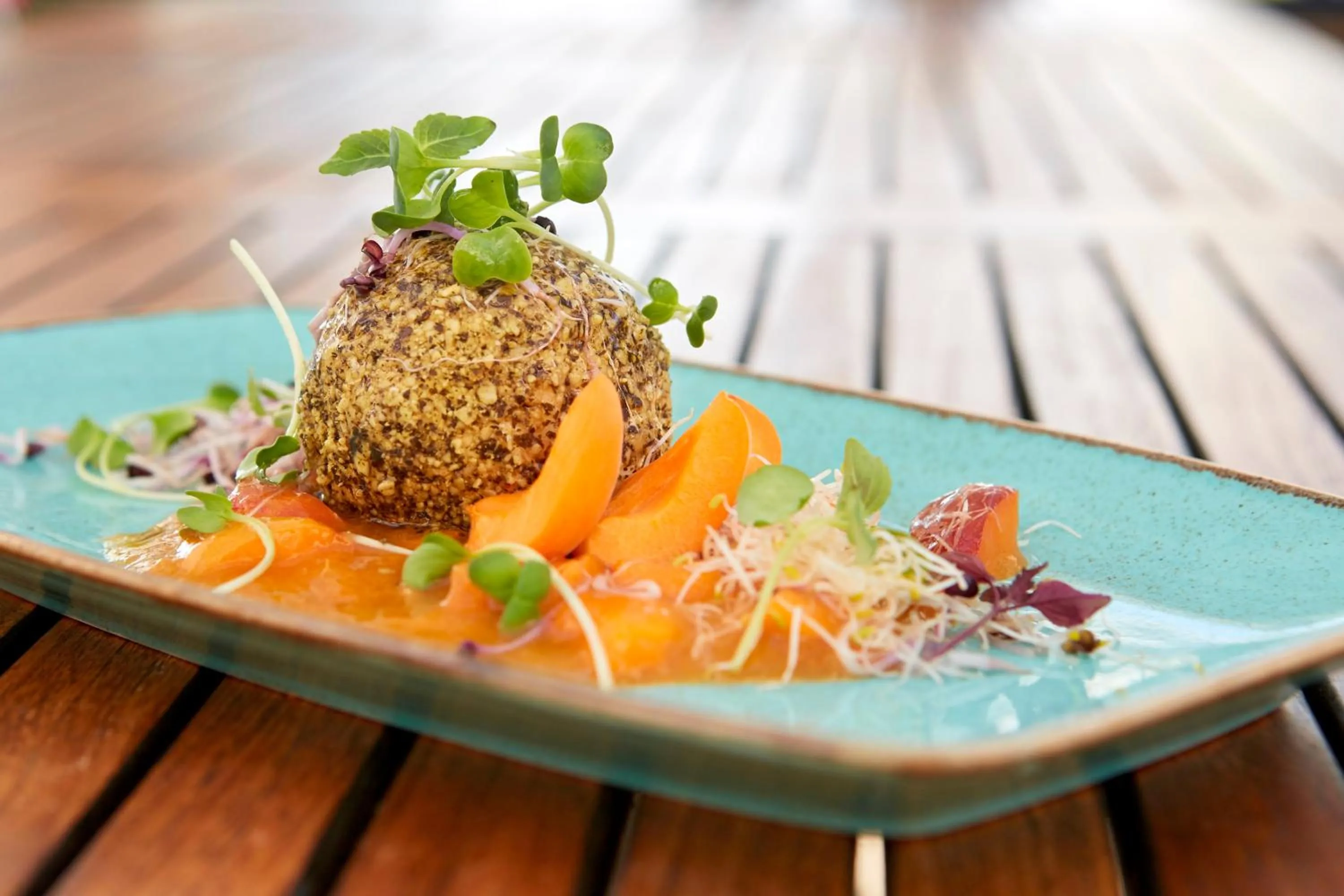 Restaurant/places to eat in Seewirt & Haus Attila