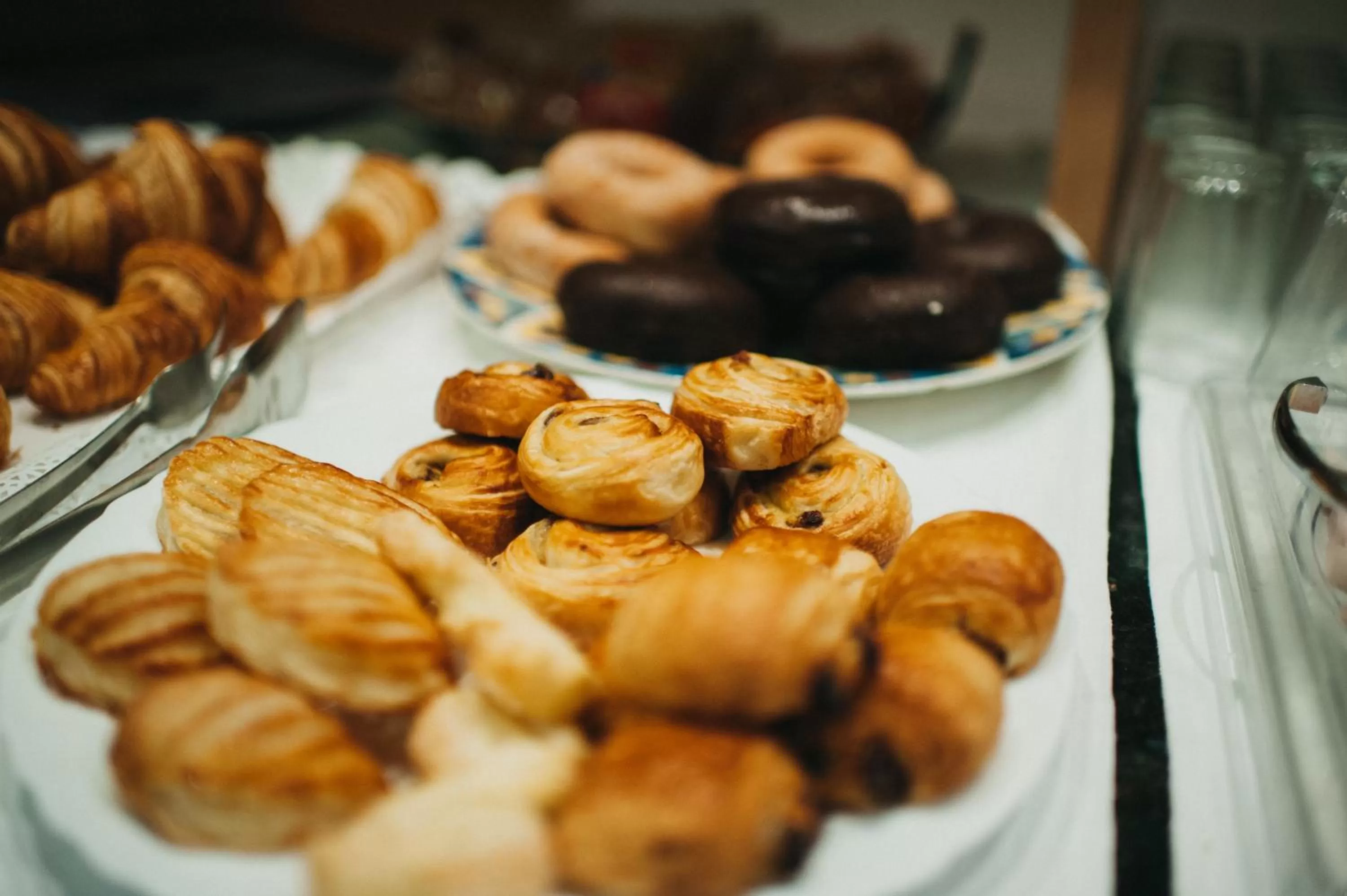 Food close-up in Hotel Carreño