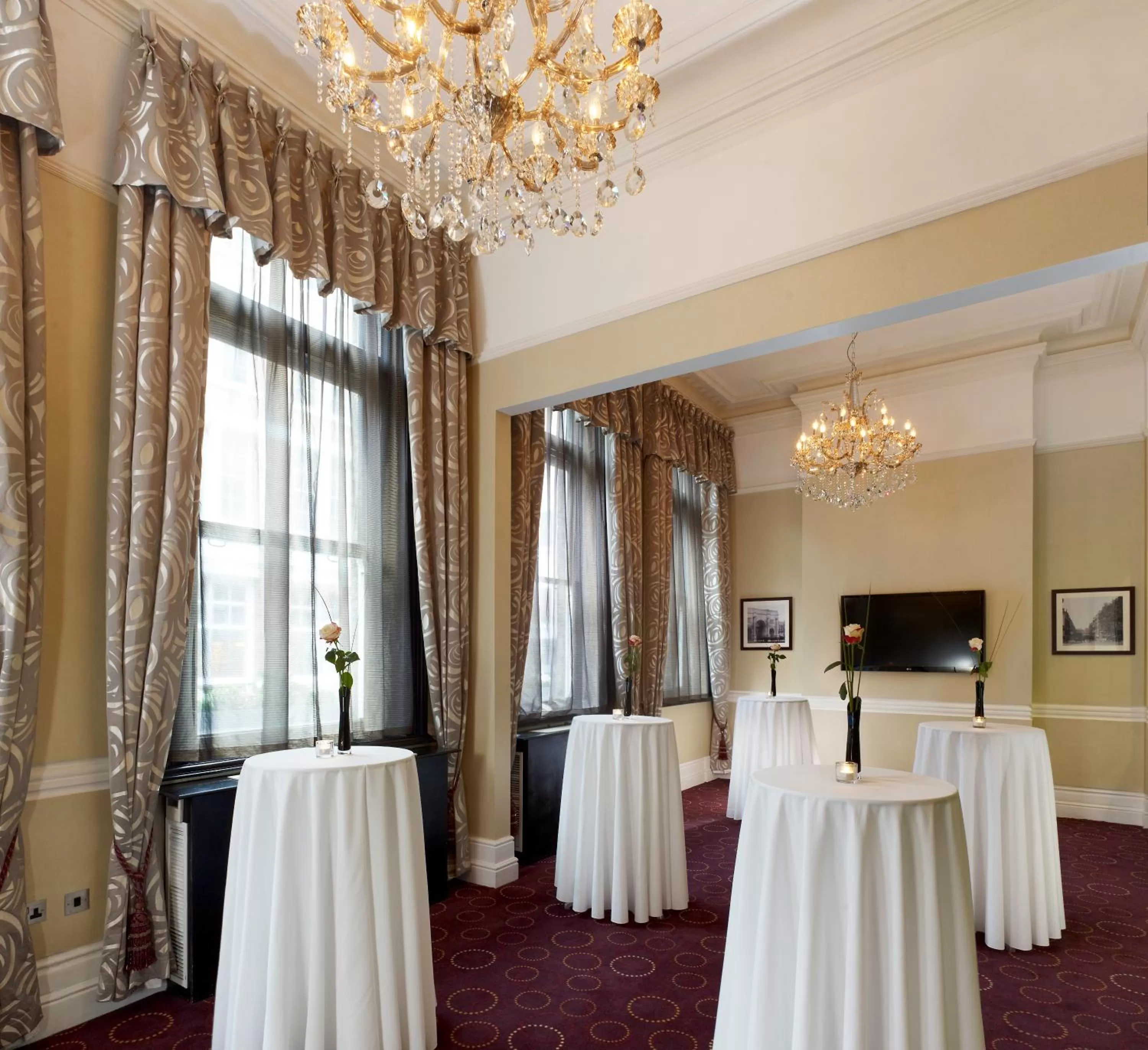 Banquet/Function facilities in Montcalm Brewery, London City