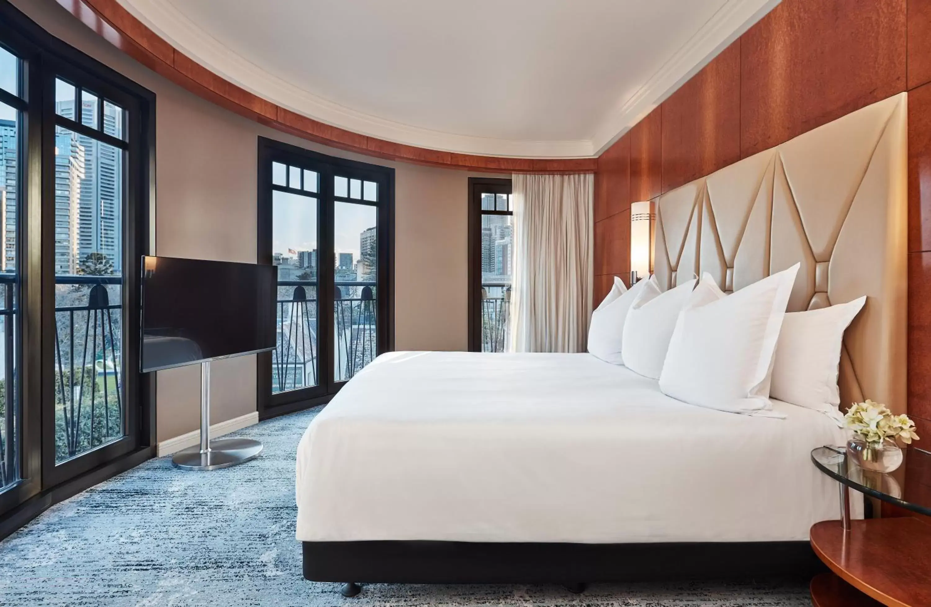 Park King Suite in Park Hyatt Melbourne Park King Suite in Park Hyatt Melbourne