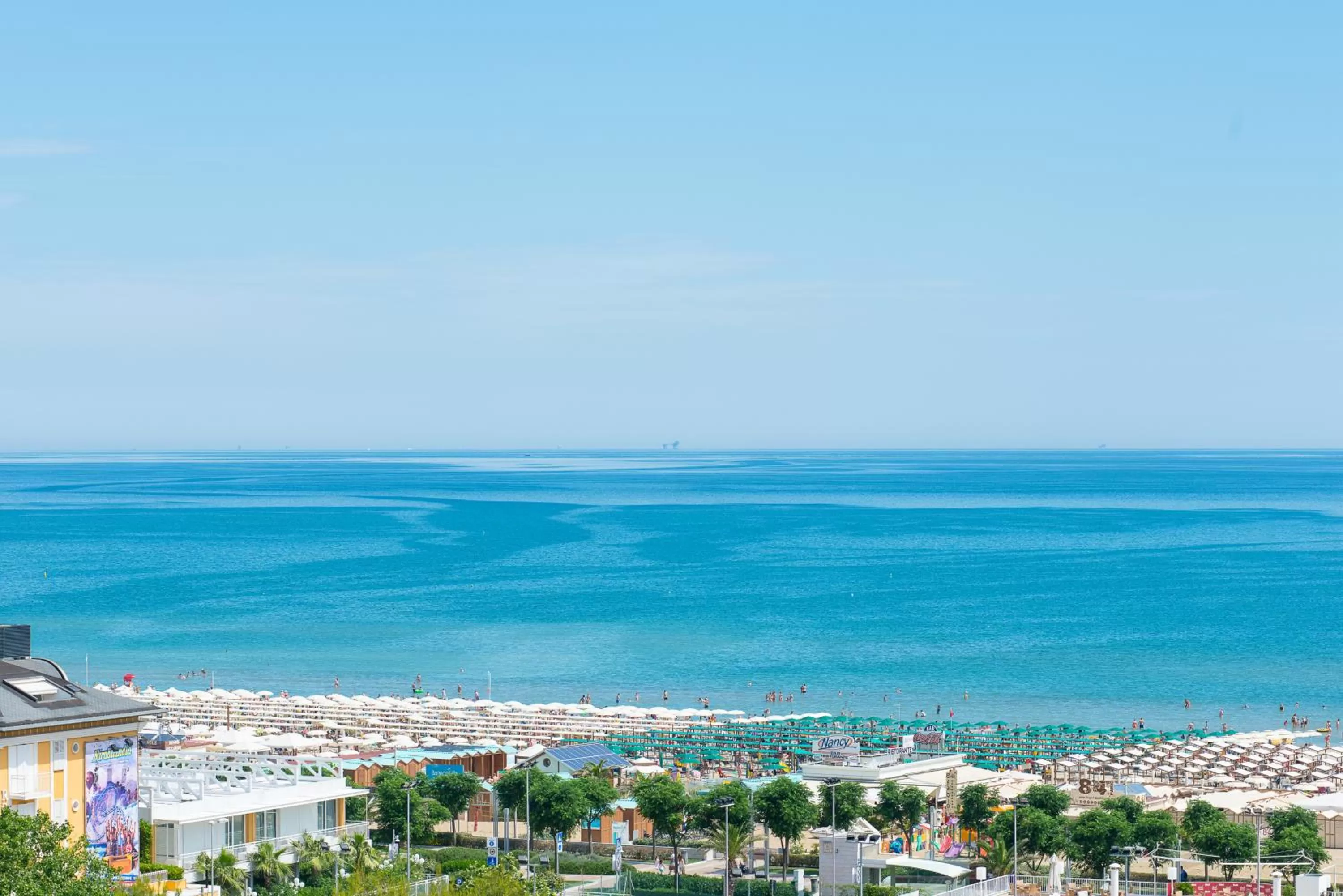 View (from property/room) in Hotel Cristallo