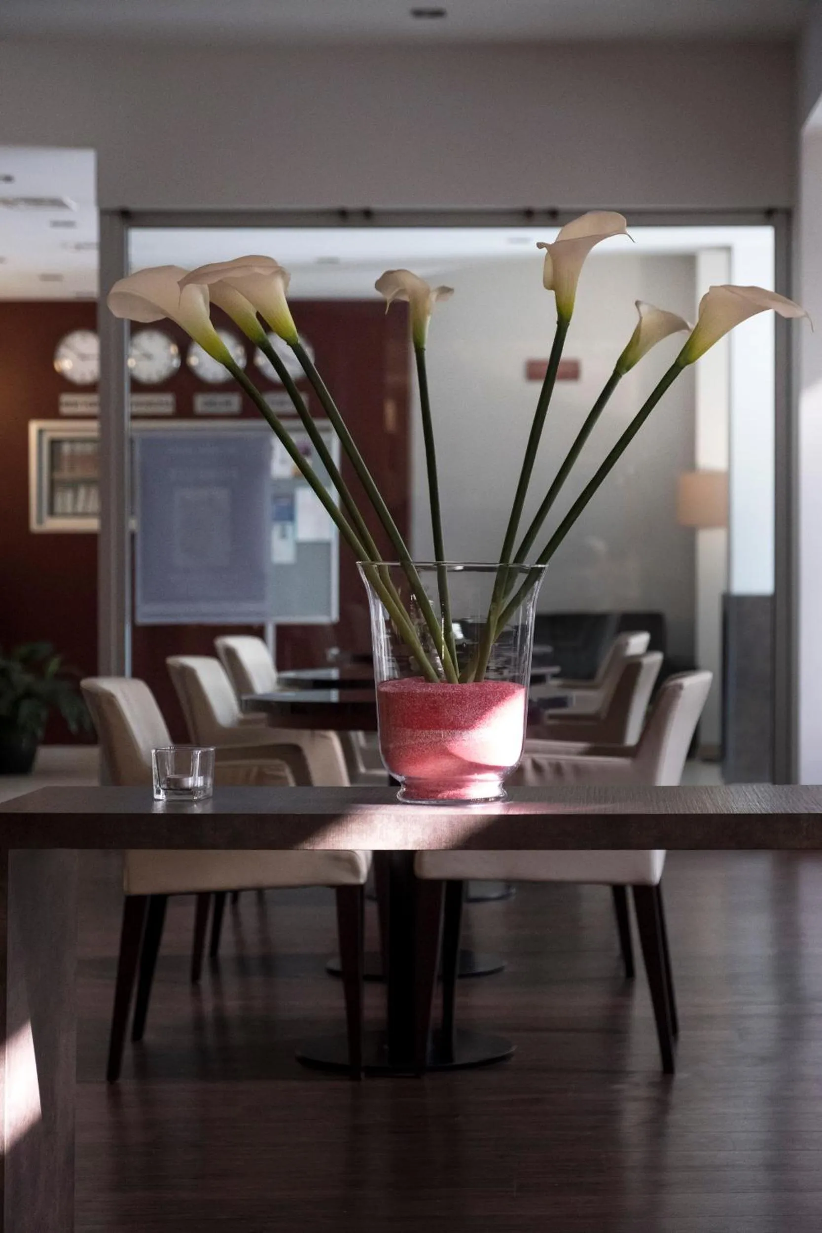 Lobby or reception in Smart Hotel Holiday