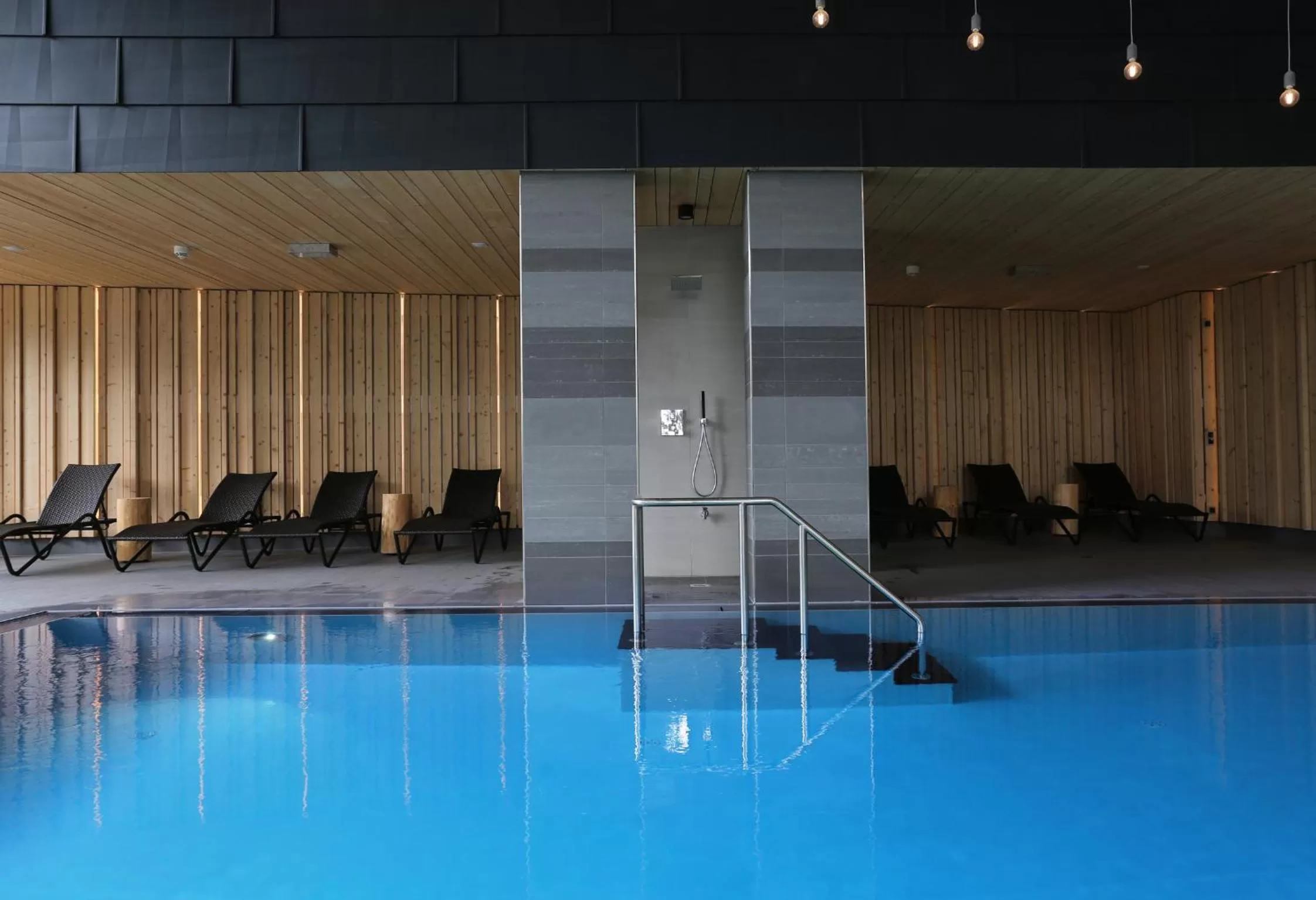 Spa and wellness centre/facilities in Villa Silva - Oberhof