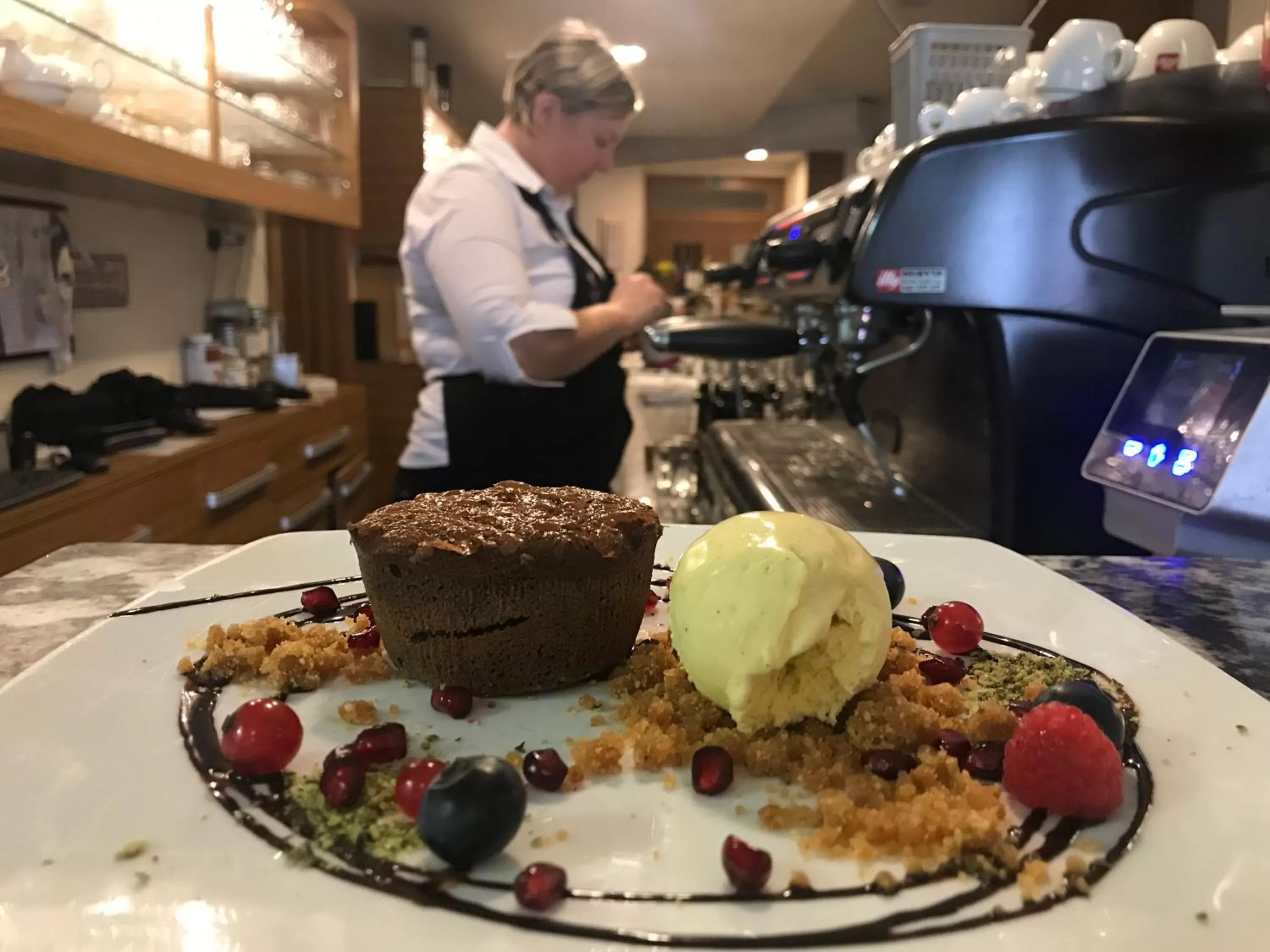 Staff in Hotel Kunst