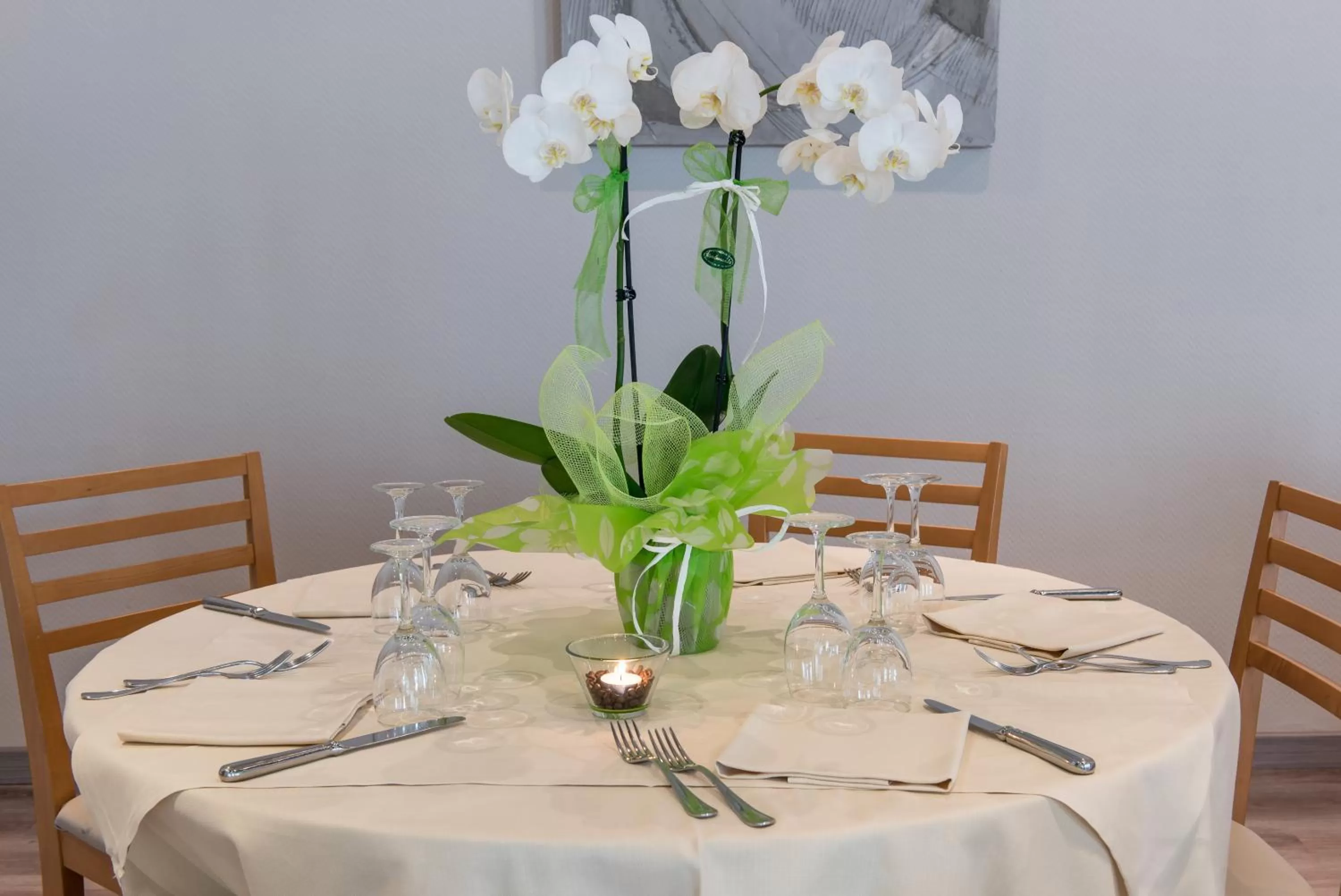 Restaurant/places to eat in Idea Hotel Piacenza