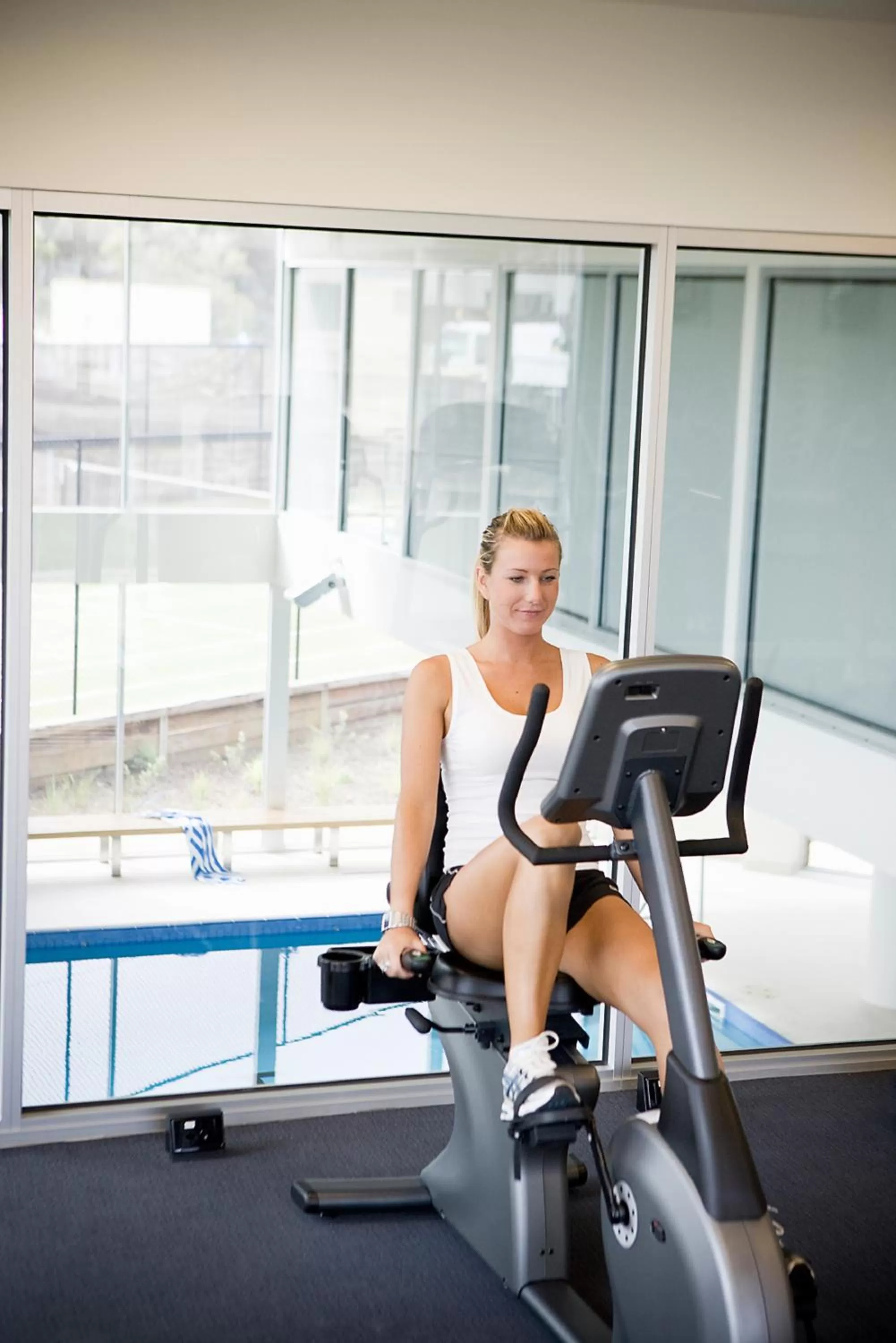 Fitness centre/facilities in Wyndham Resort Torquay