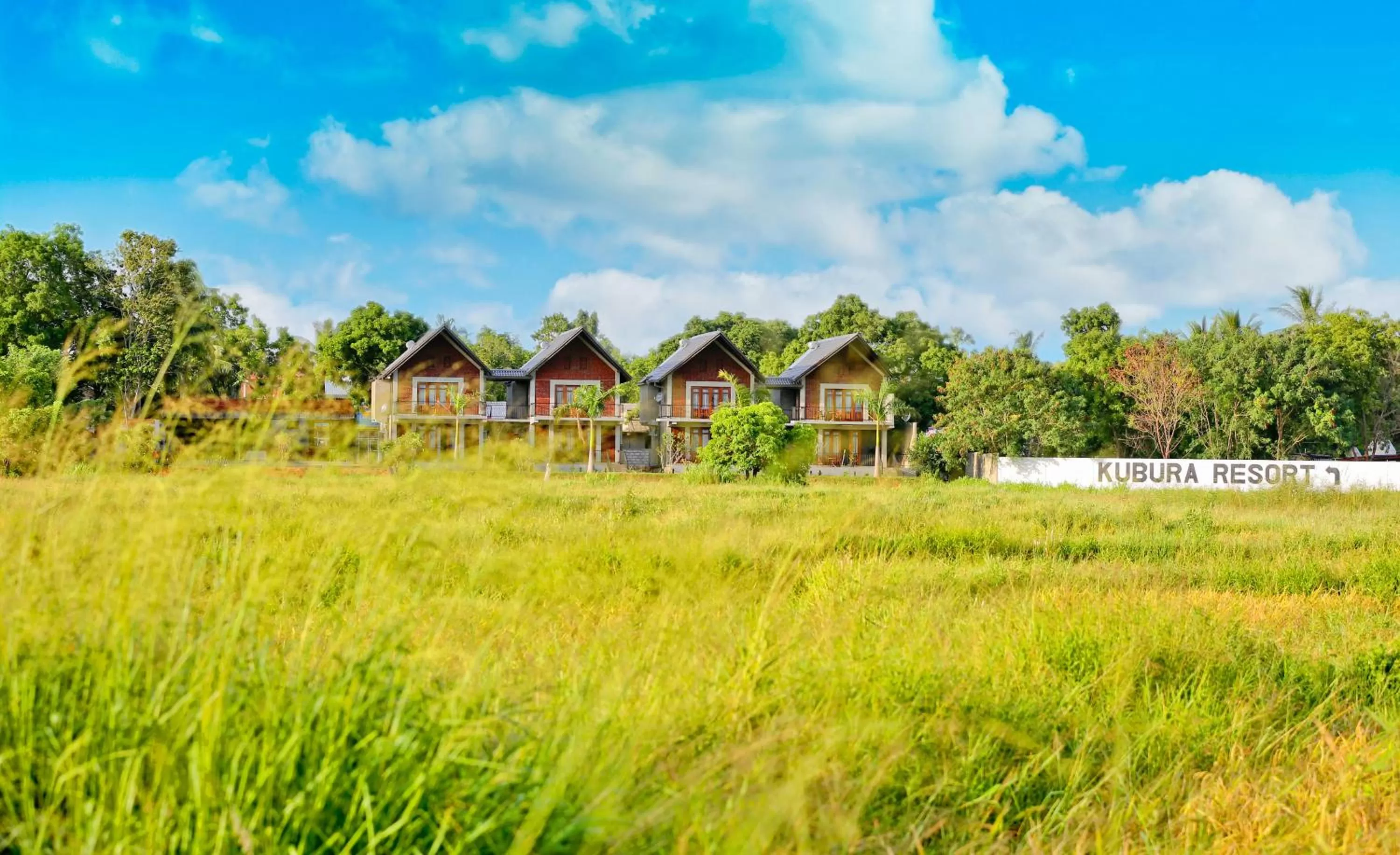 Natural landscape in Kubura Resort