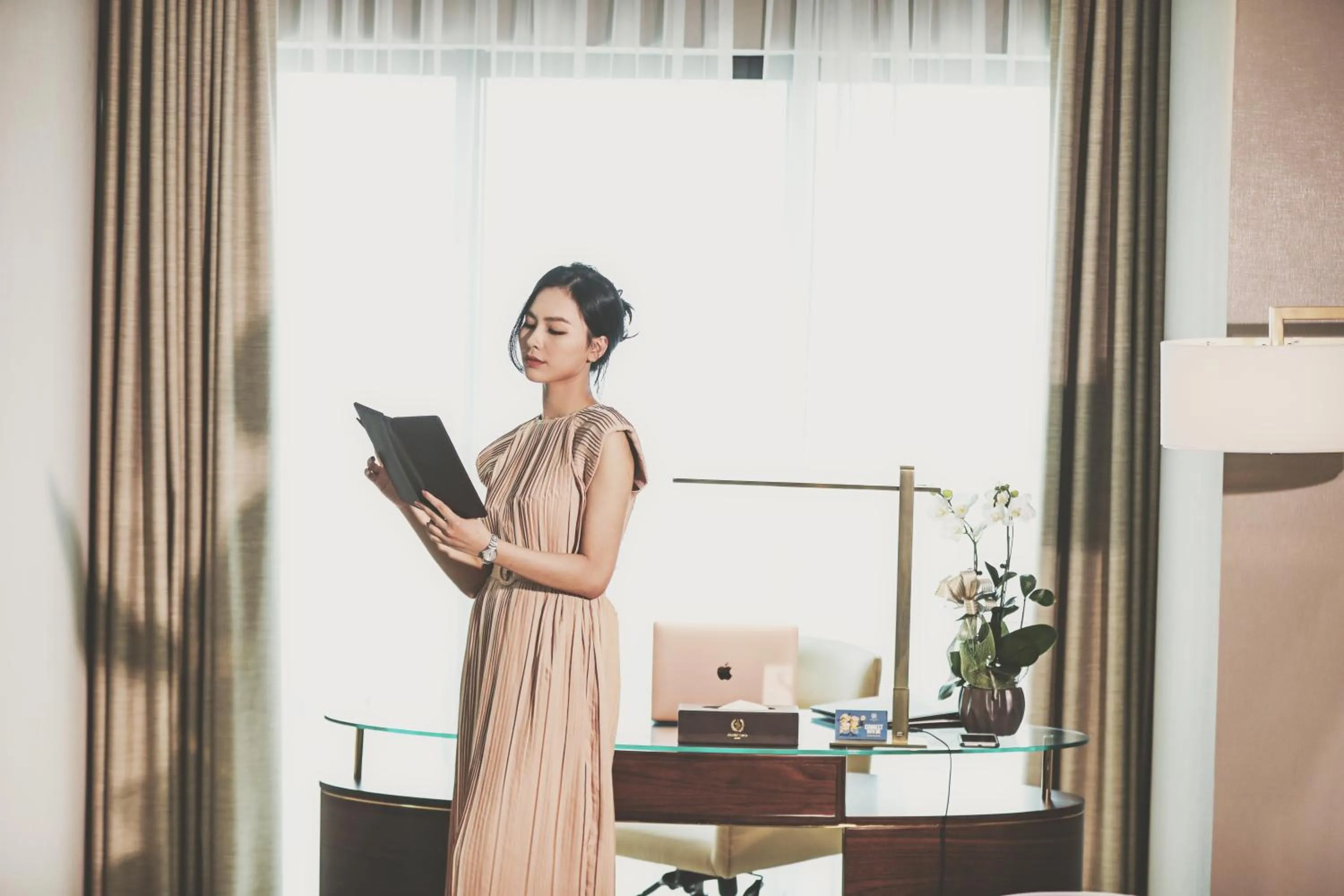 Guests in Grand Vista Hanoi