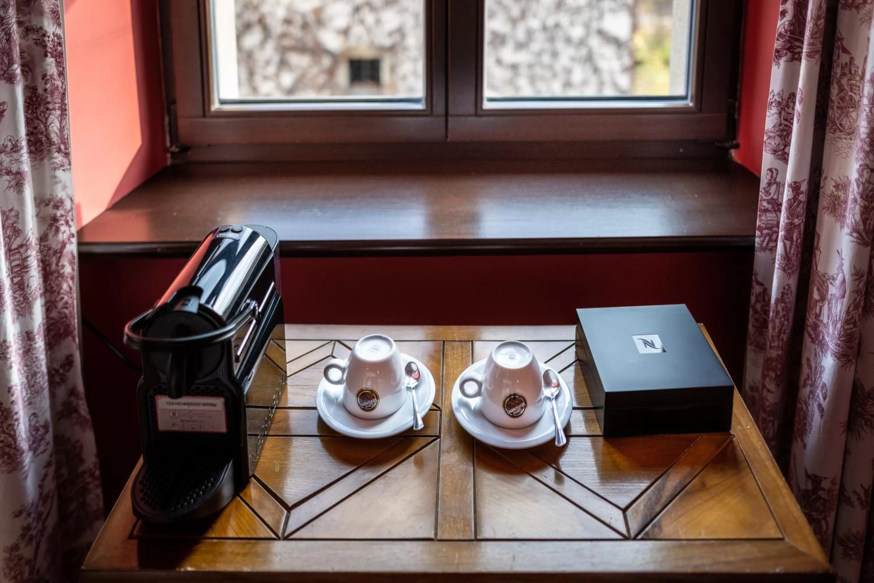 Non alcoholic drinks in Hotel Gródek