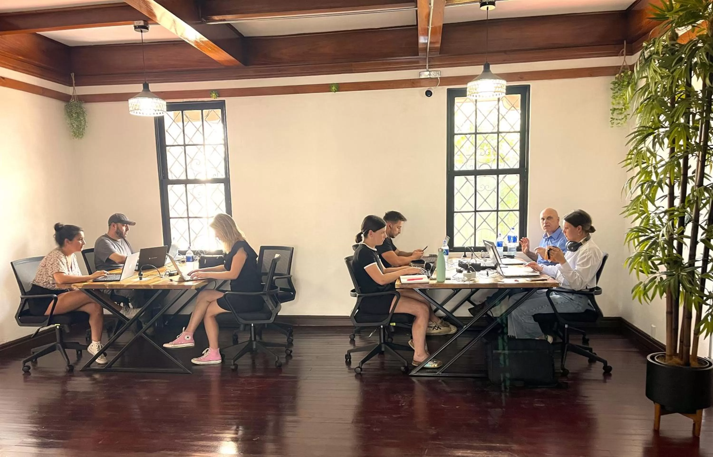 Business facilities in Costa Rica Guesthouse