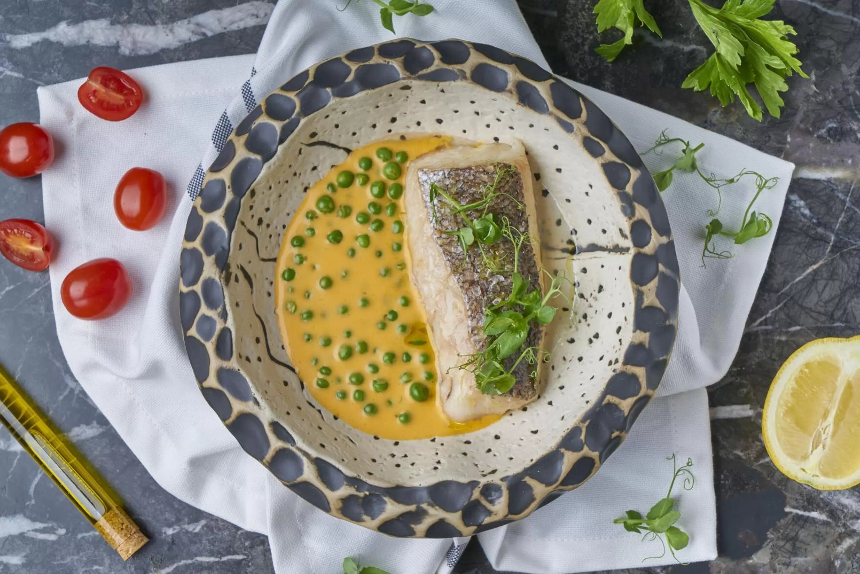 Restaurant/places to eat in INNSIDE by Meliá Madrid Gran Vía