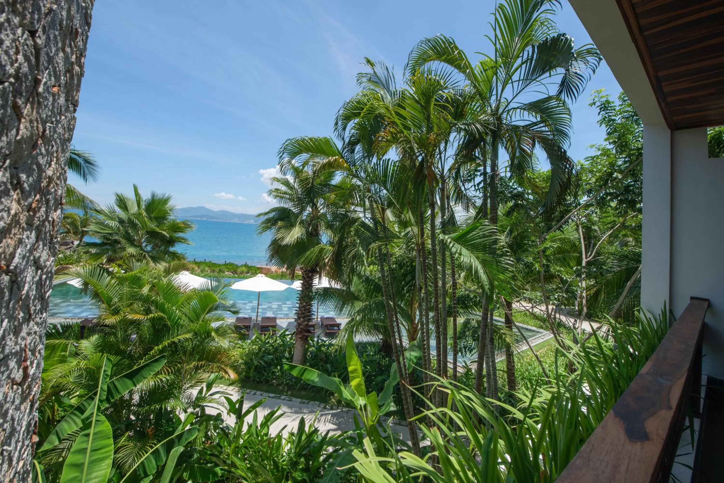 Day in Alibu Resort Nha Trang