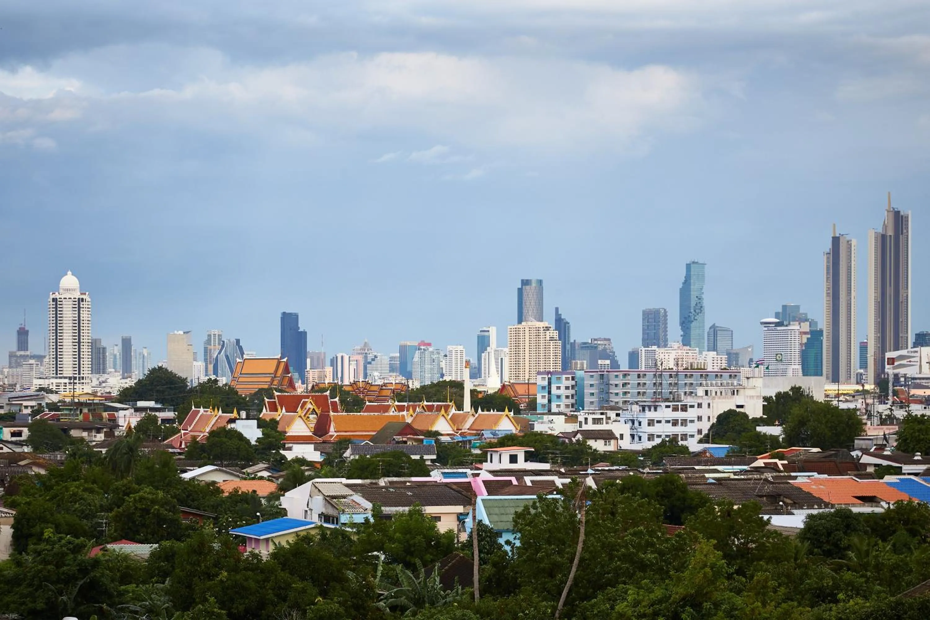 City view in Sivalai Place