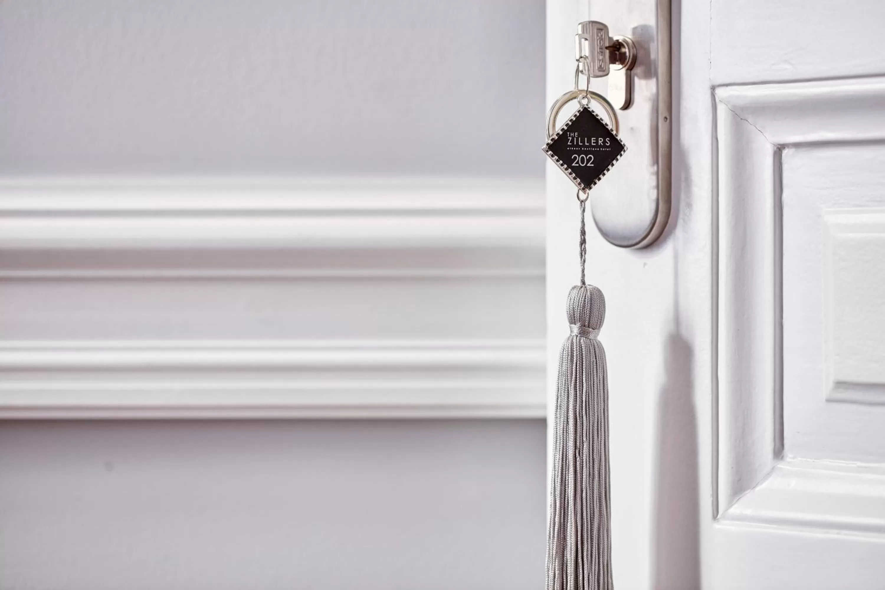 Double Room with Acropolis View in The Zillers Boutique Hotel