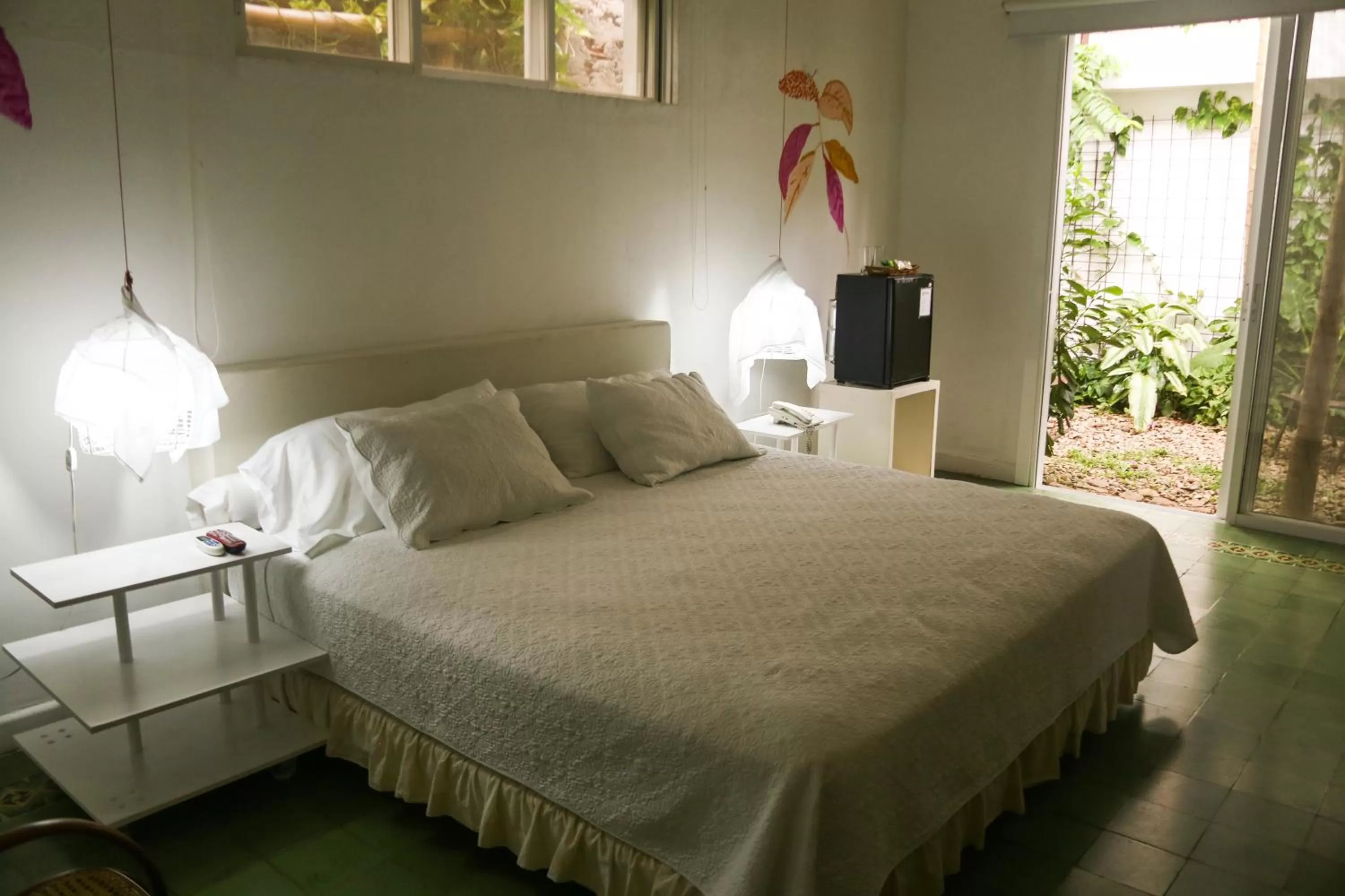 Bed in Hotel Boutique Casa Rosalía