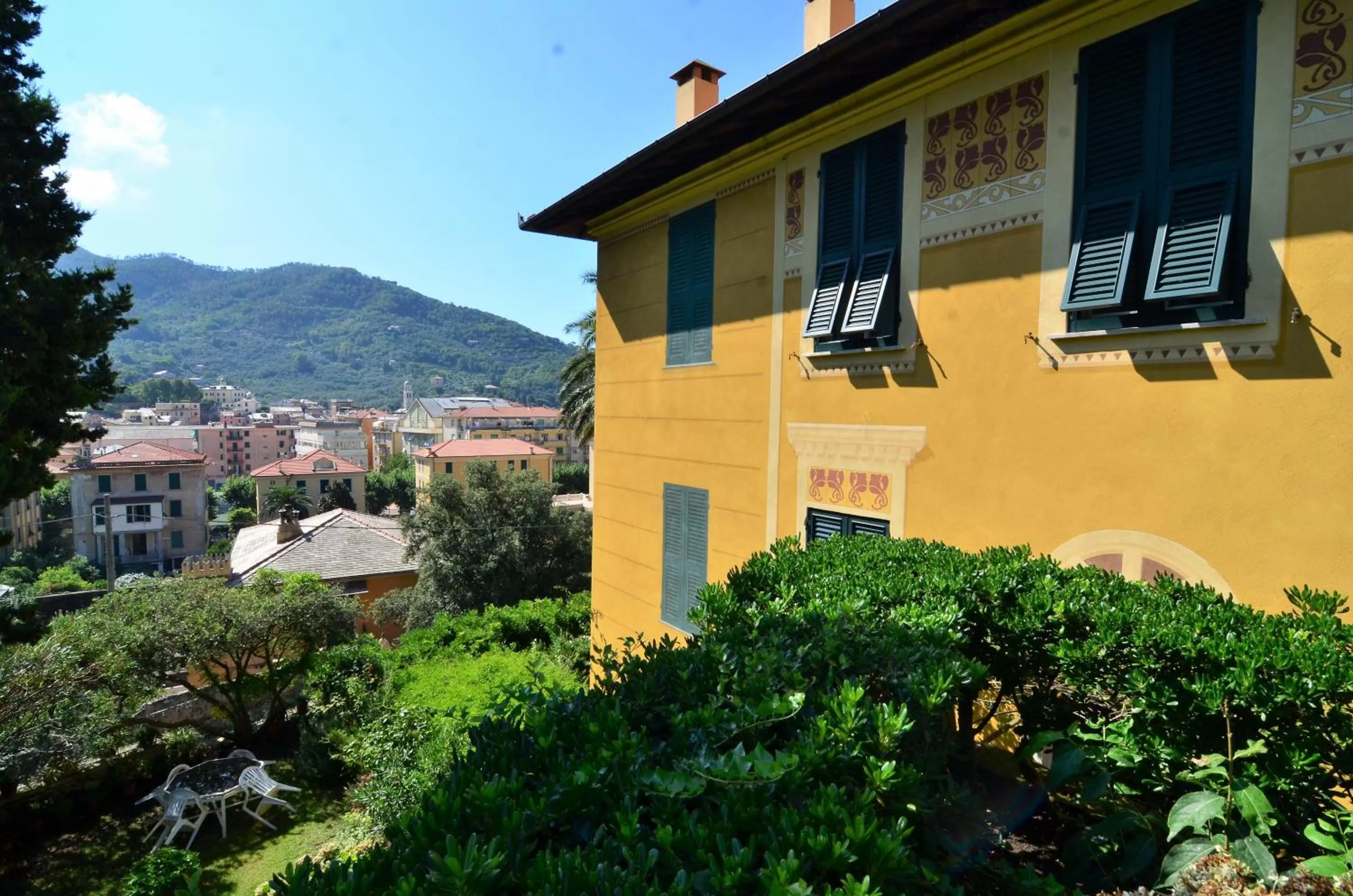 Property building in Villa Margherita