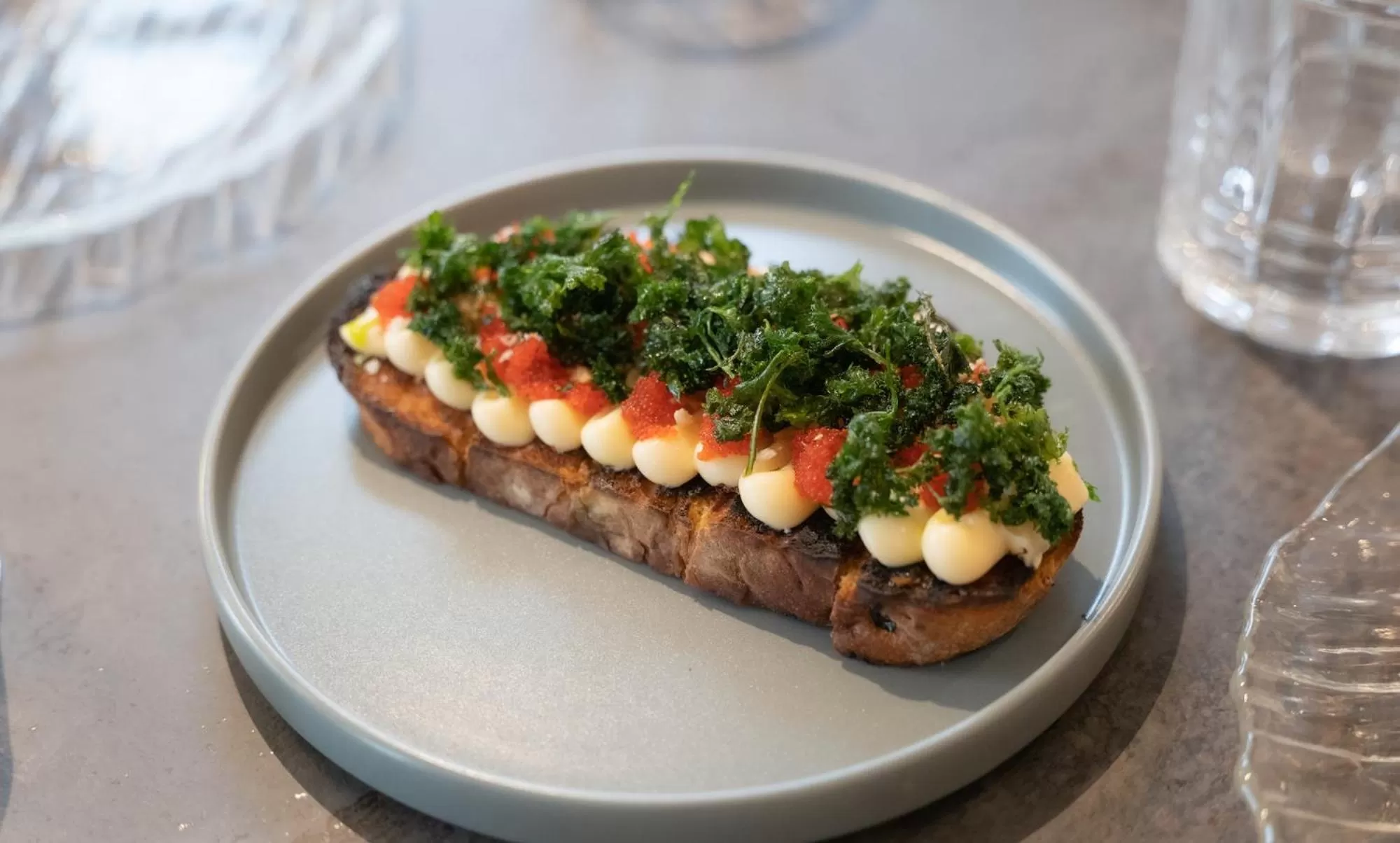 Restaurant/places to eat in Old Mill Comfort