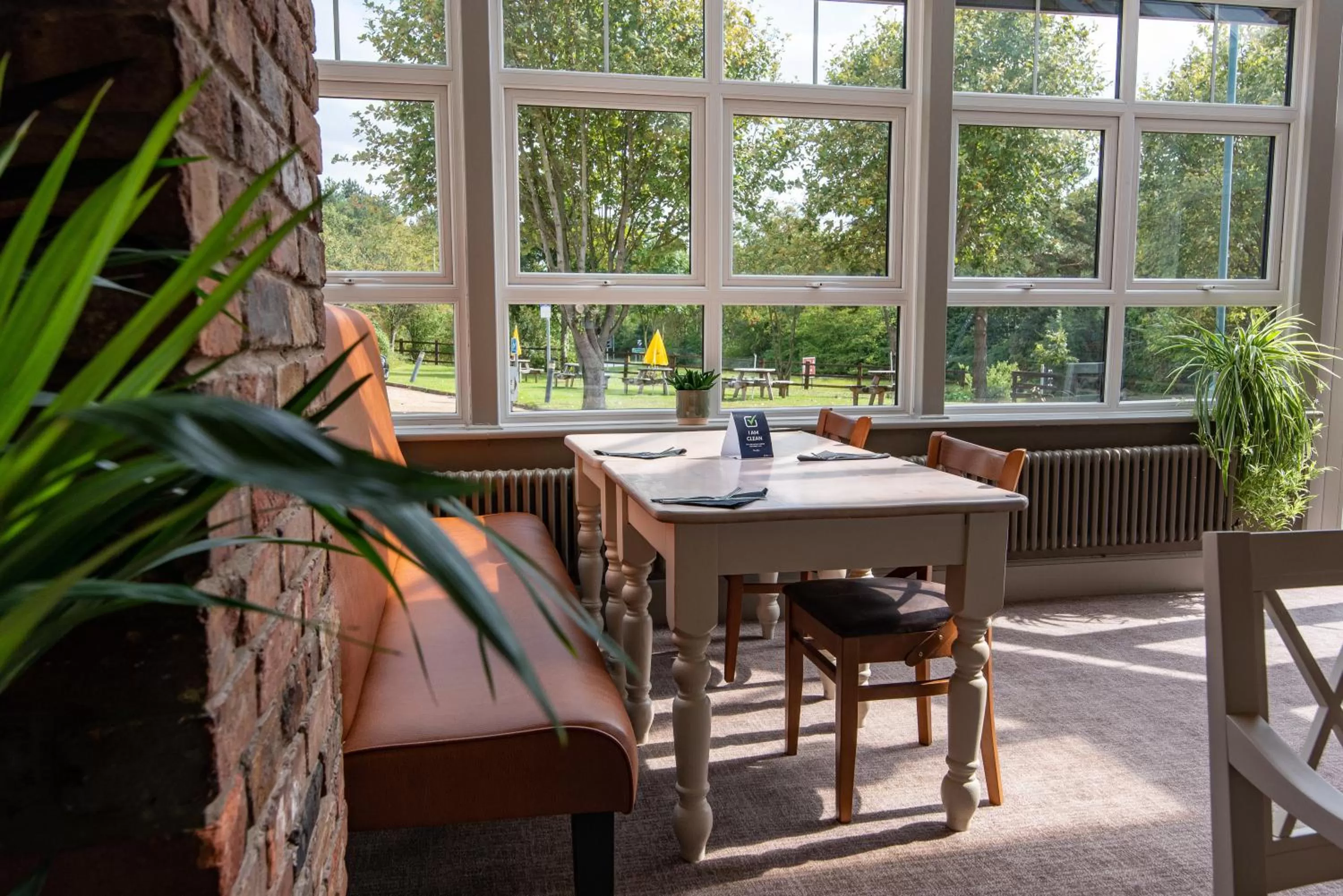 Restaurant/places to eat in Dragonfly Hotel Bury St Edmunds