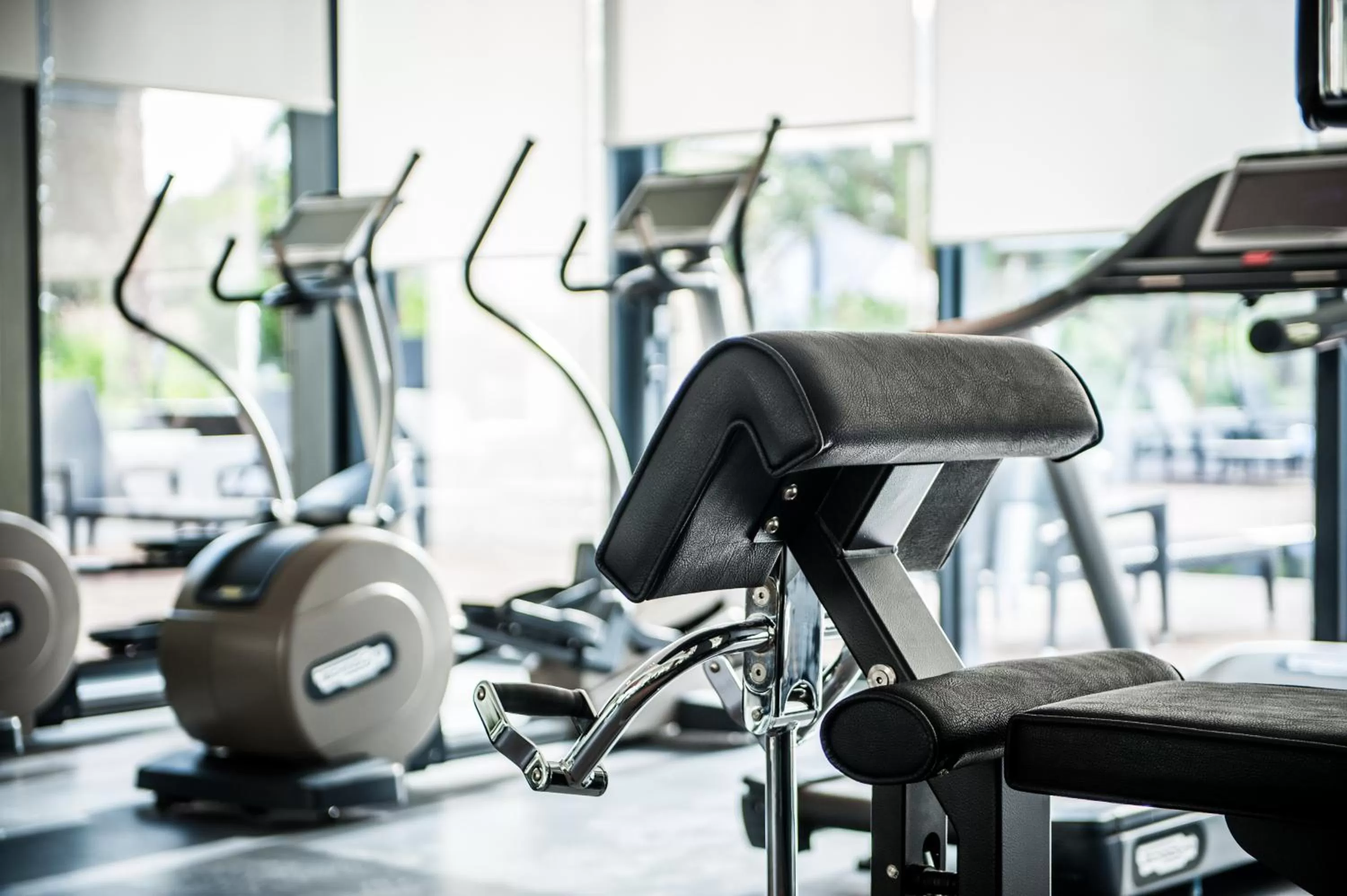 Fitness centre/facilities in STORY Rabat