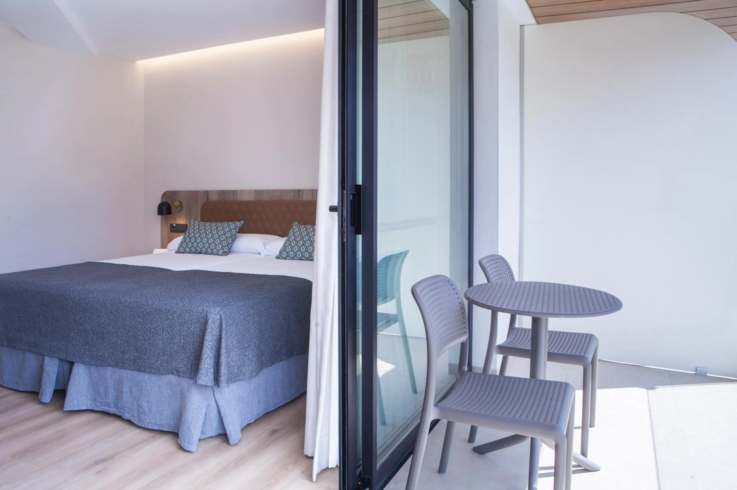 Bedroom, Bed in Hotel Presidente 4 sup