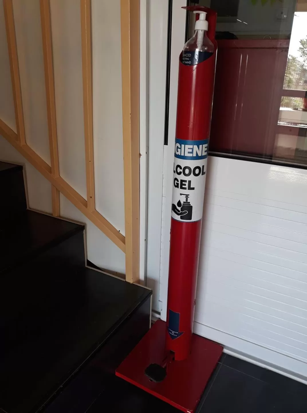 Property building in Yria Residencial