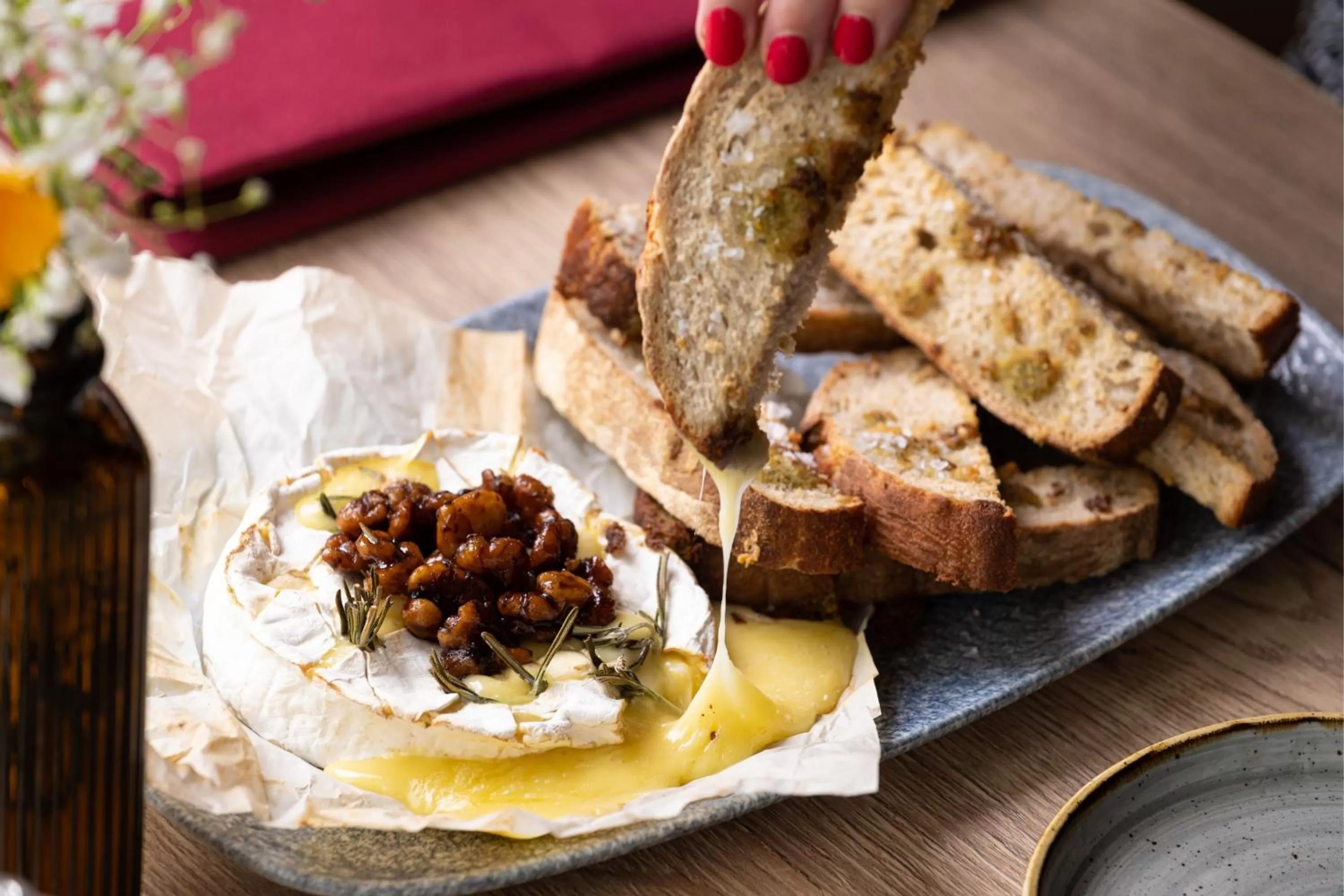 Restaurant/places to eat in Residence Inn by Marriott Slough