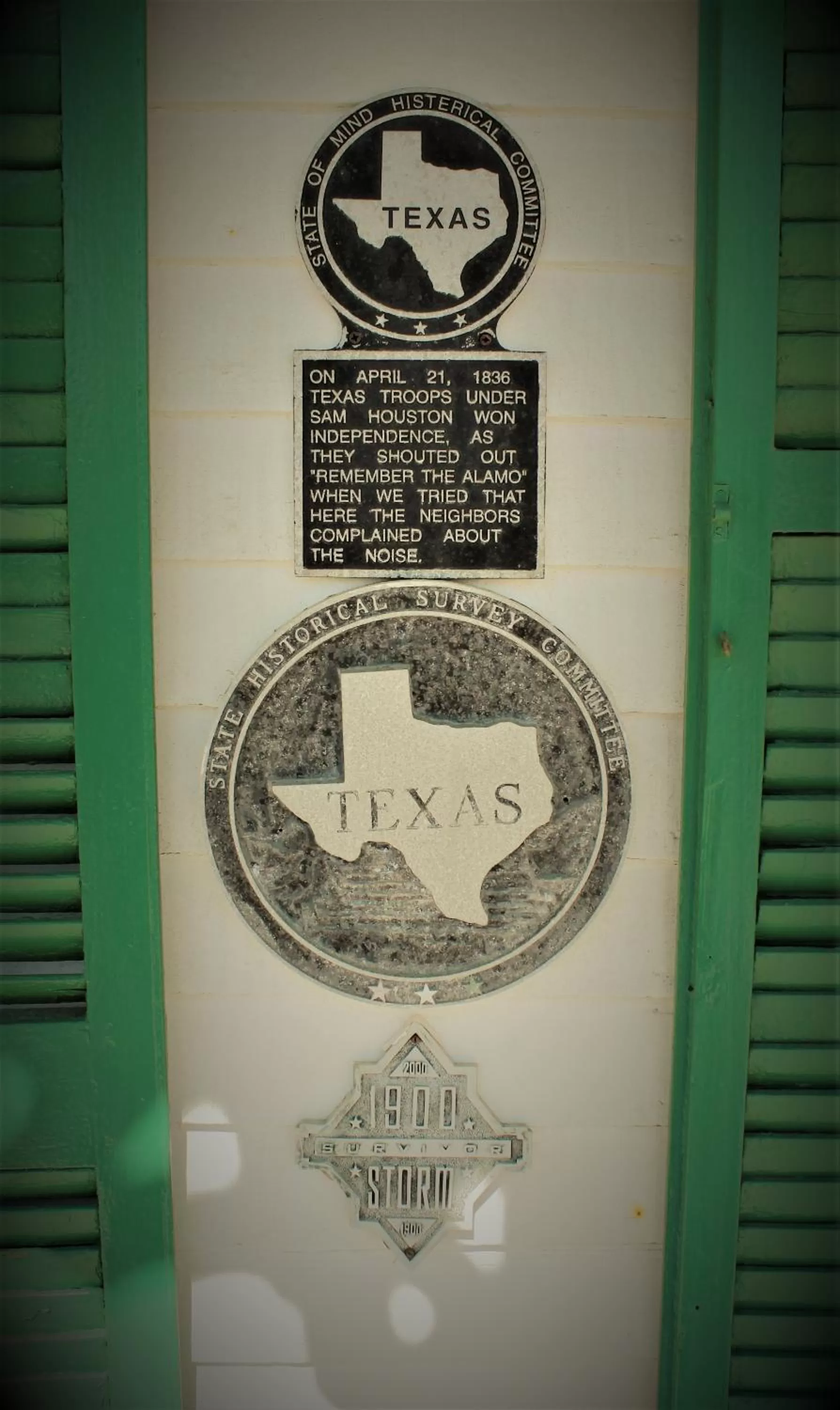 Property logo or sign in The George Manor