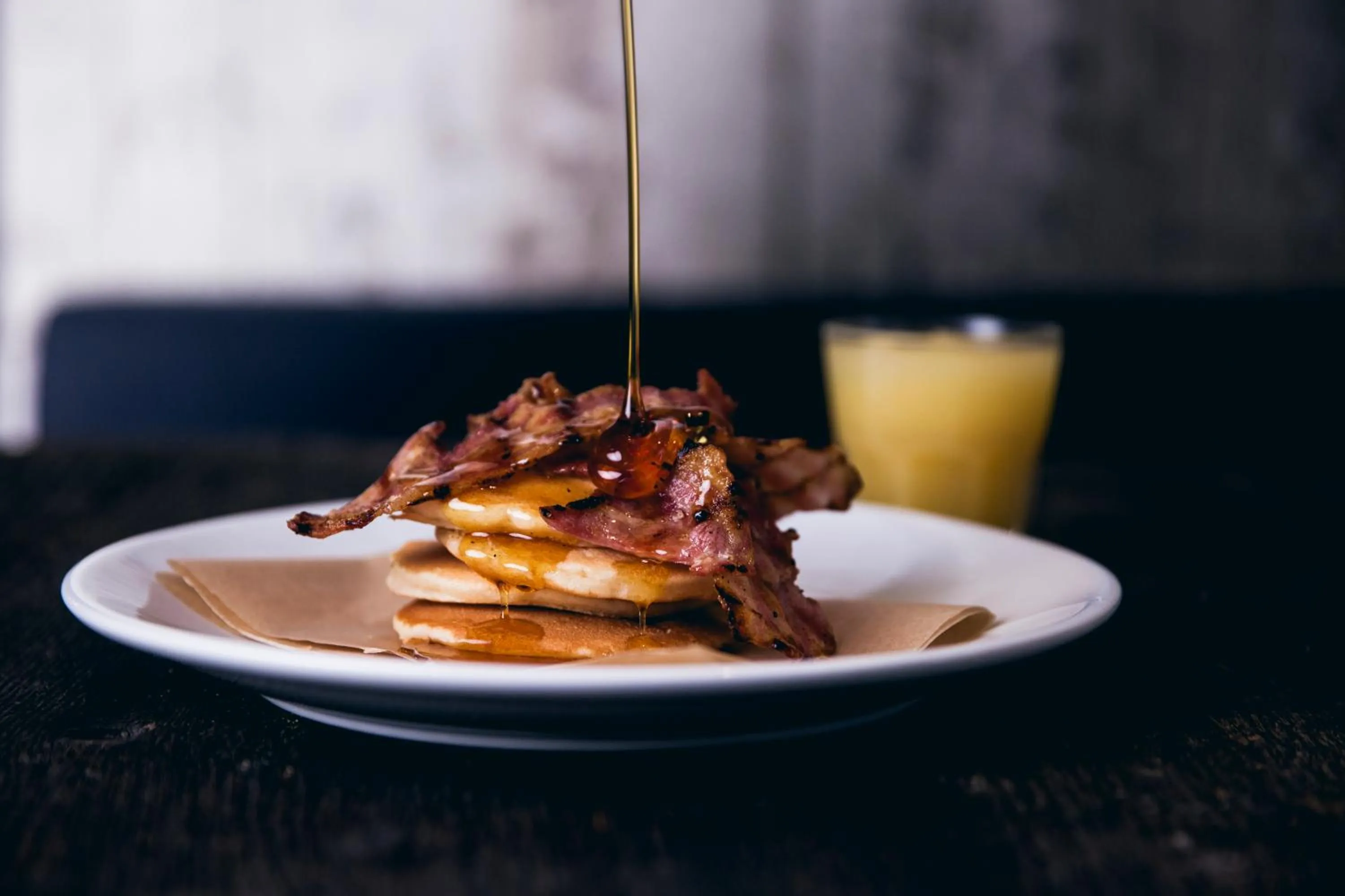 Breakfast in Generator Amsterdam