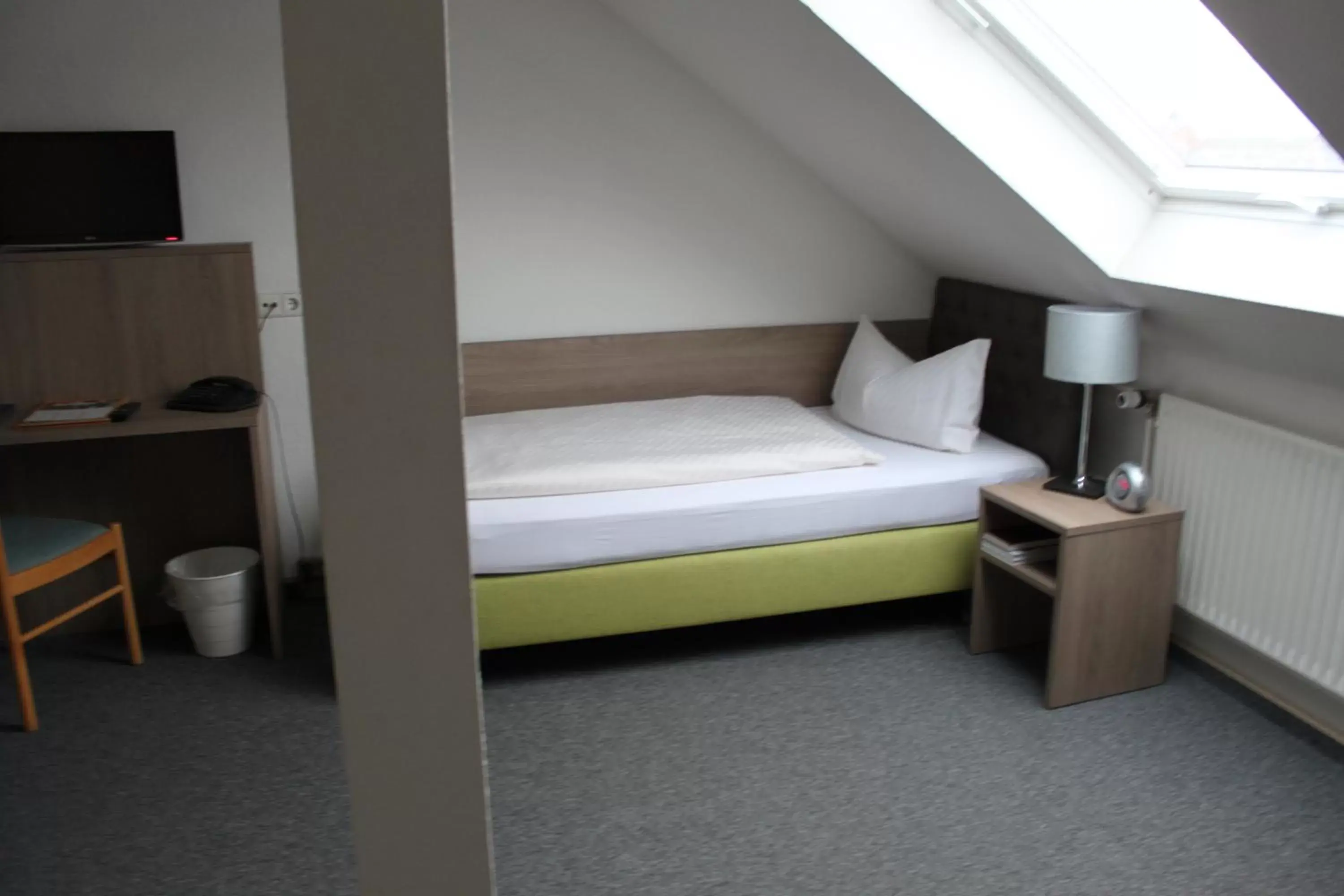 Twin Room in Hotel Sächsischer Hof Twin Room in Hotel Sächsischer Hof