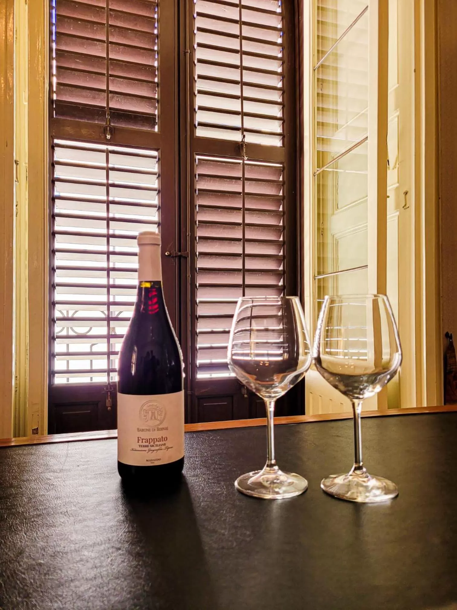 Drinks in Residenza Donnafugata B&B