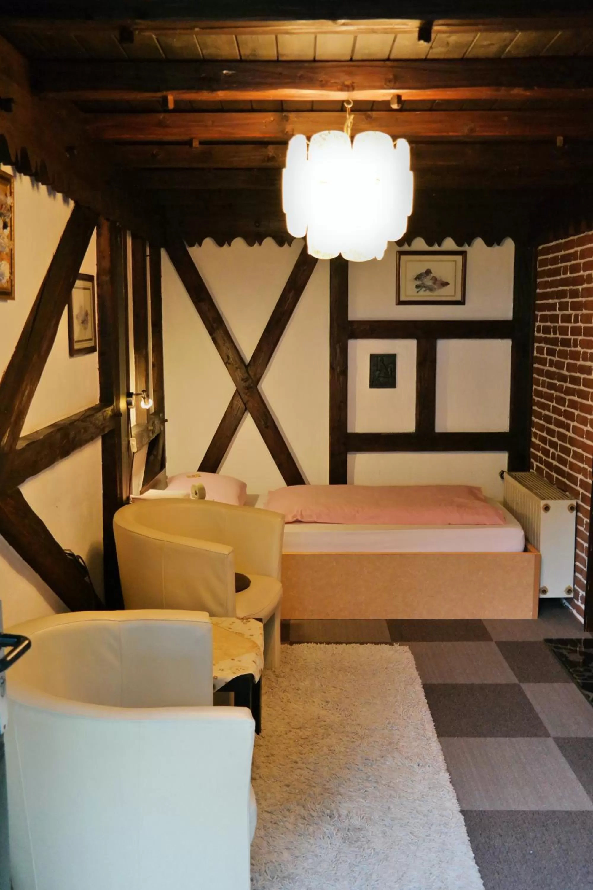 Photo of the whole room in Am Hallenbad Hotel garni