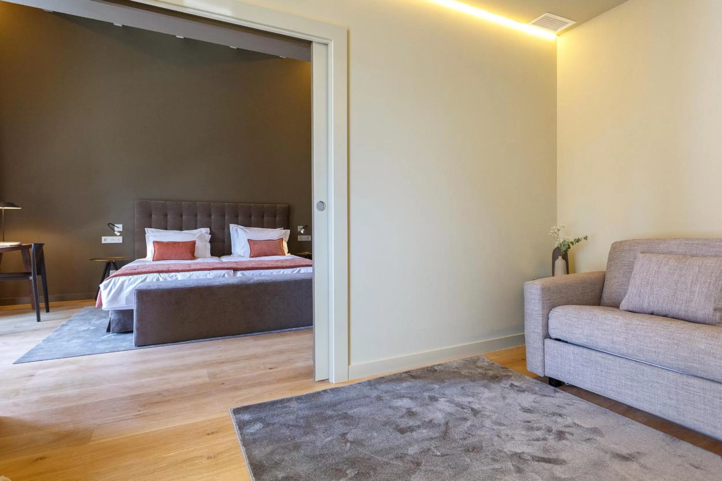 Bed in Bordoy Casa Ládico - Hotel Boutique Adults Only