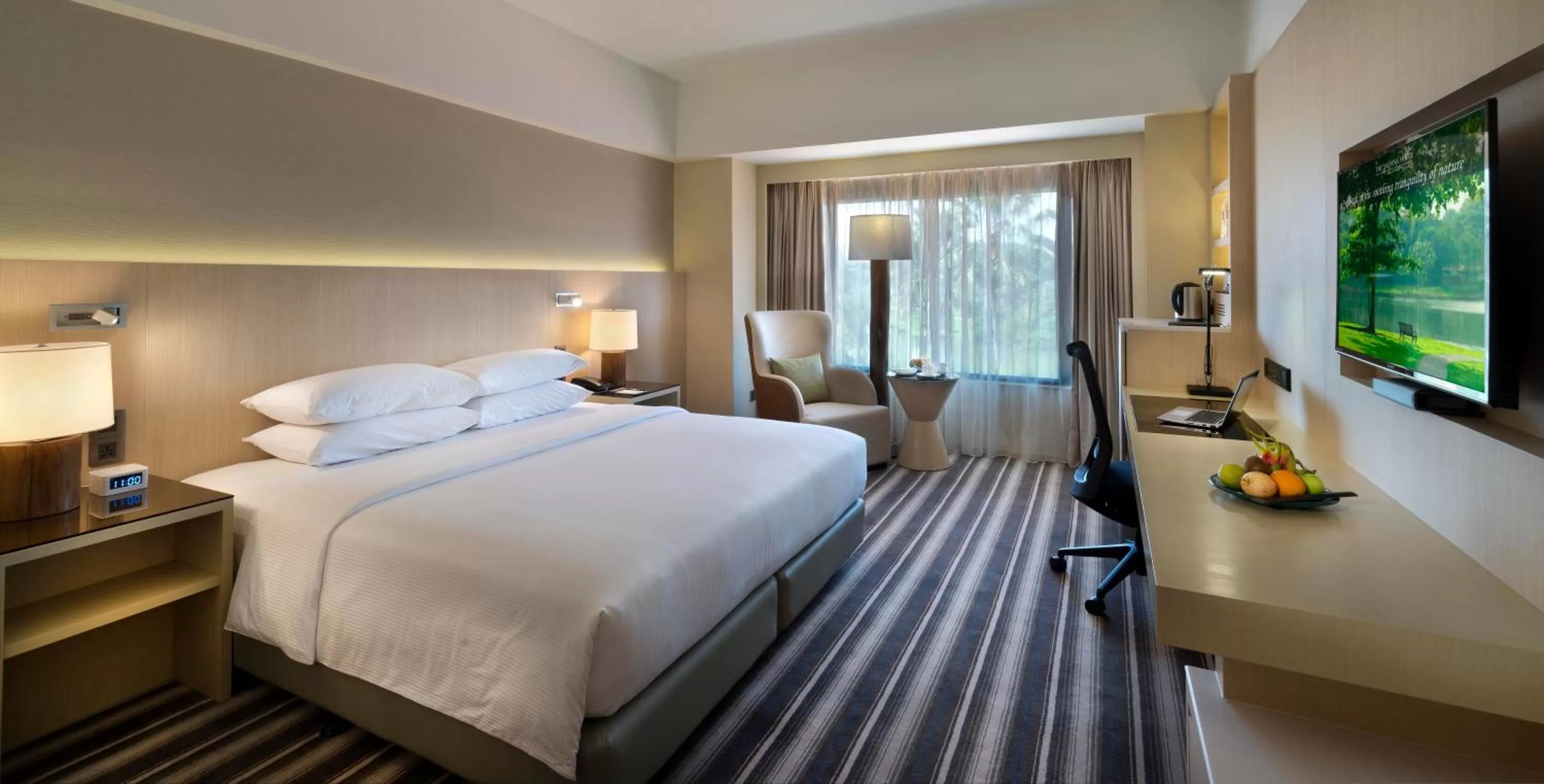 Bedroom, Bed in The Saujana Kuala Lumpur