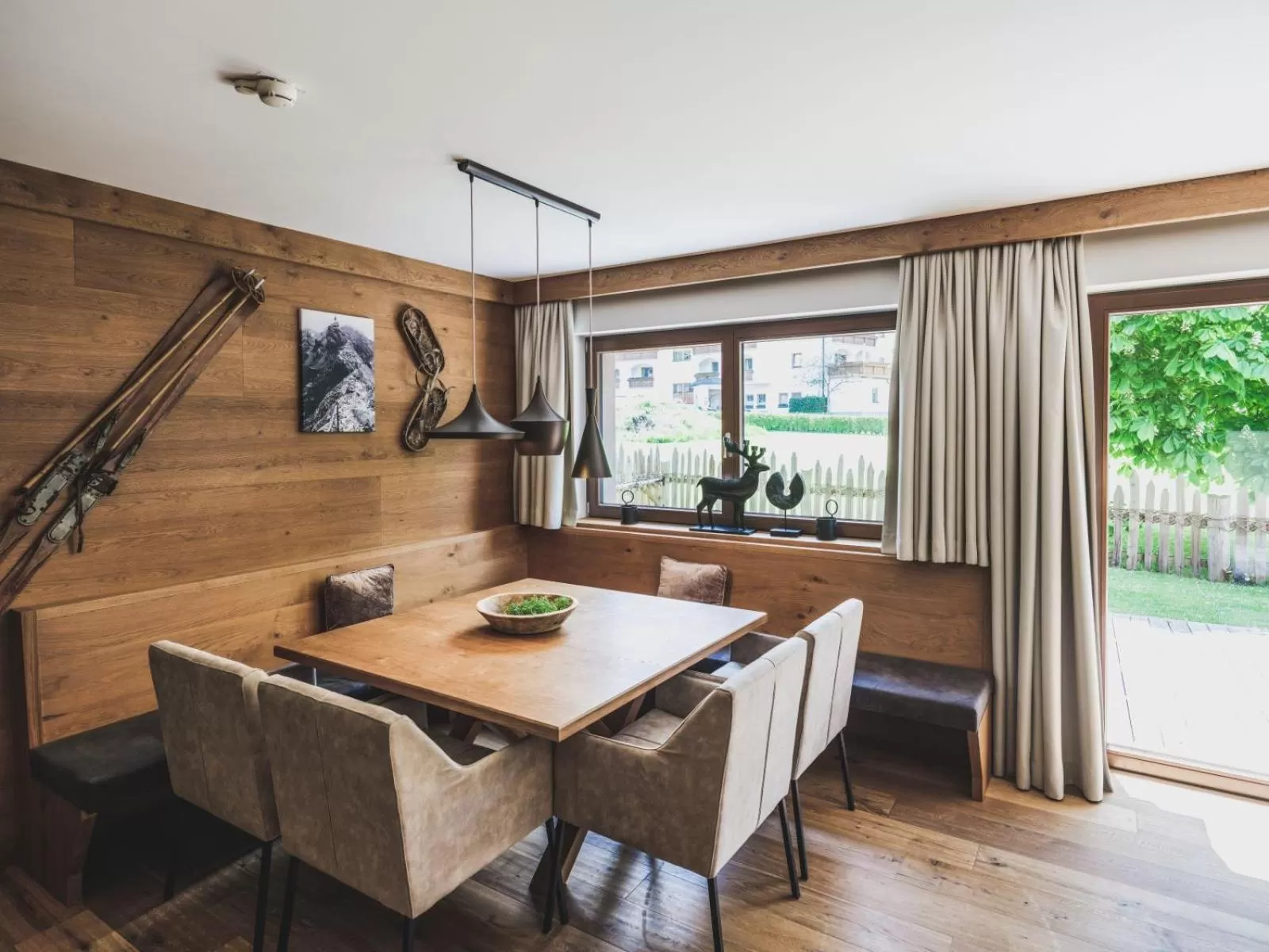 Dining Area in PURE Resort Ehrwald