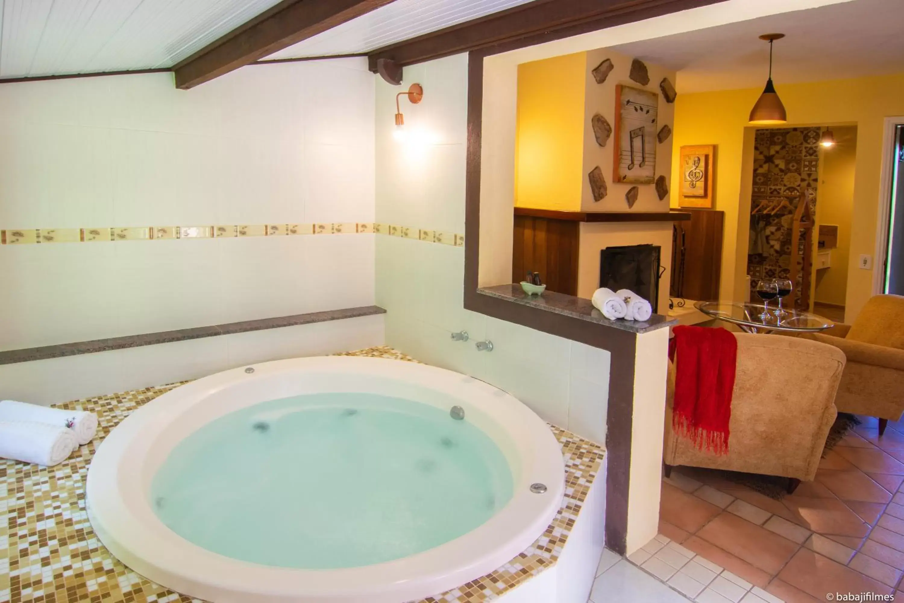 Super Deluxe Double Room in Pousada Serra Villena Super Deluxe Double Room in Pousada Serra Villena