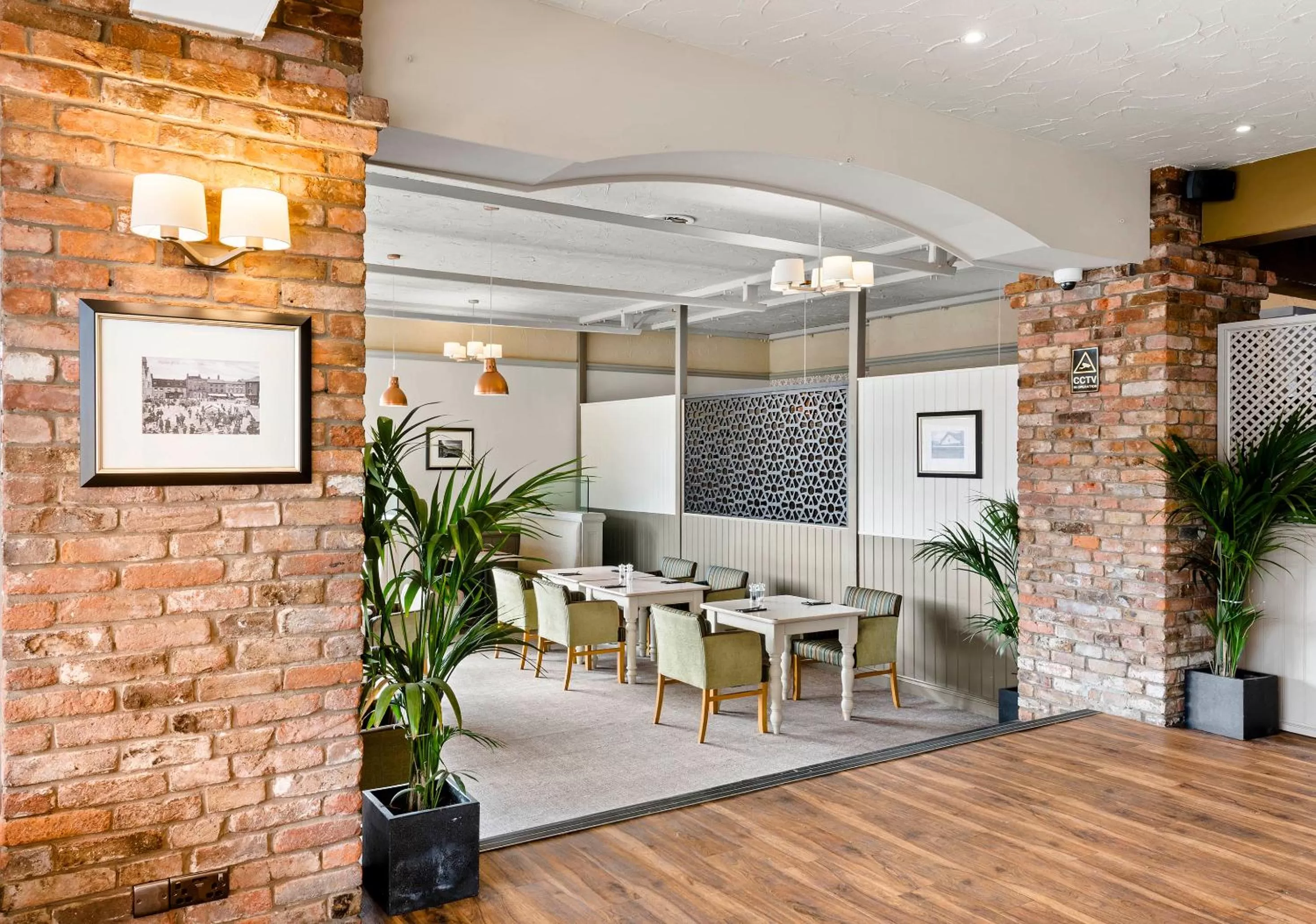 Restaurant/places to eat in Dragonfly Hotel King's Lynn